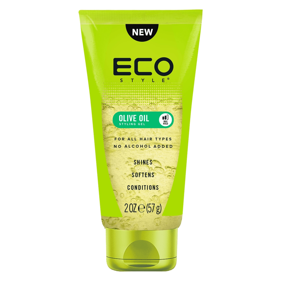 Eco Style Olive Oil Styling Gel Travel Size 59ml