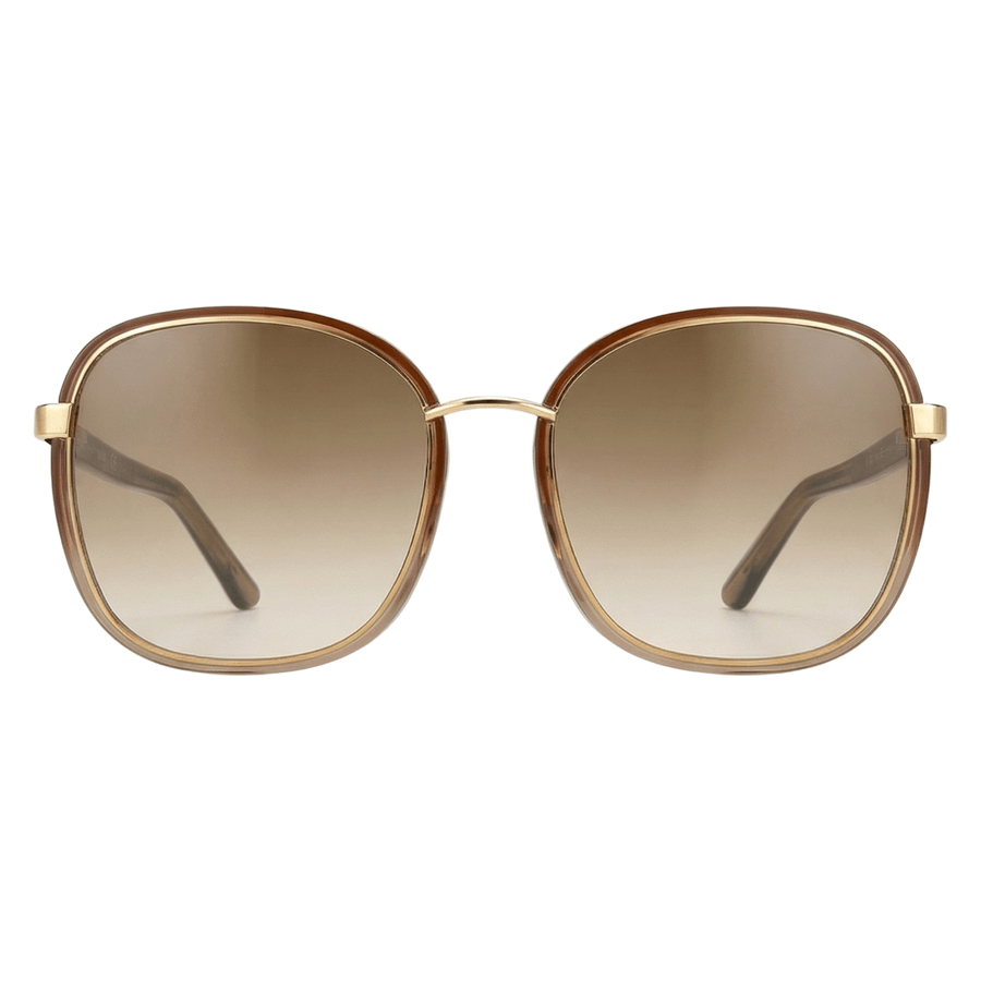 GLAS Celine Honey Havana Sunglasses 1,0 +