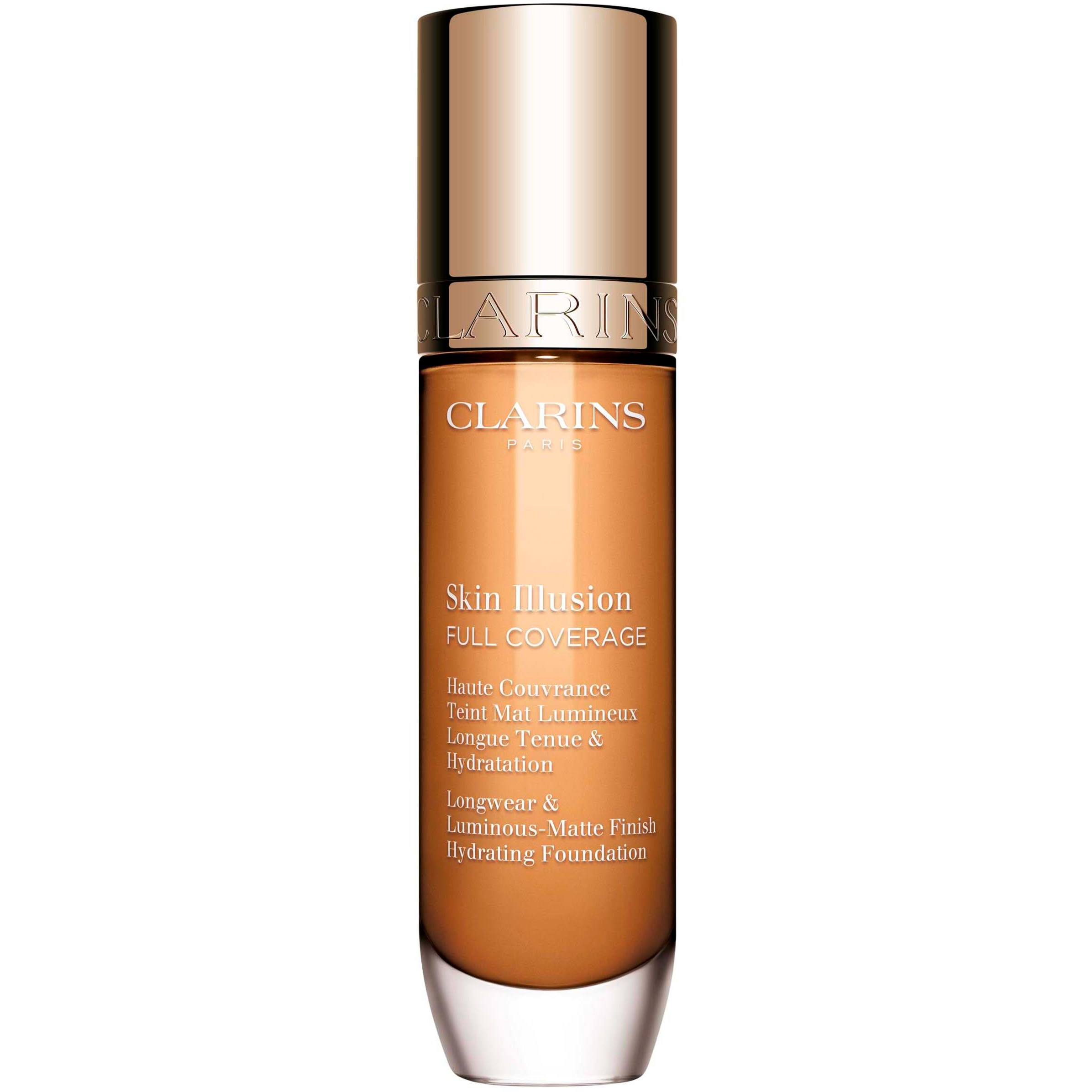 Clarins Skin Illusion Full Coverage Foundation 113C