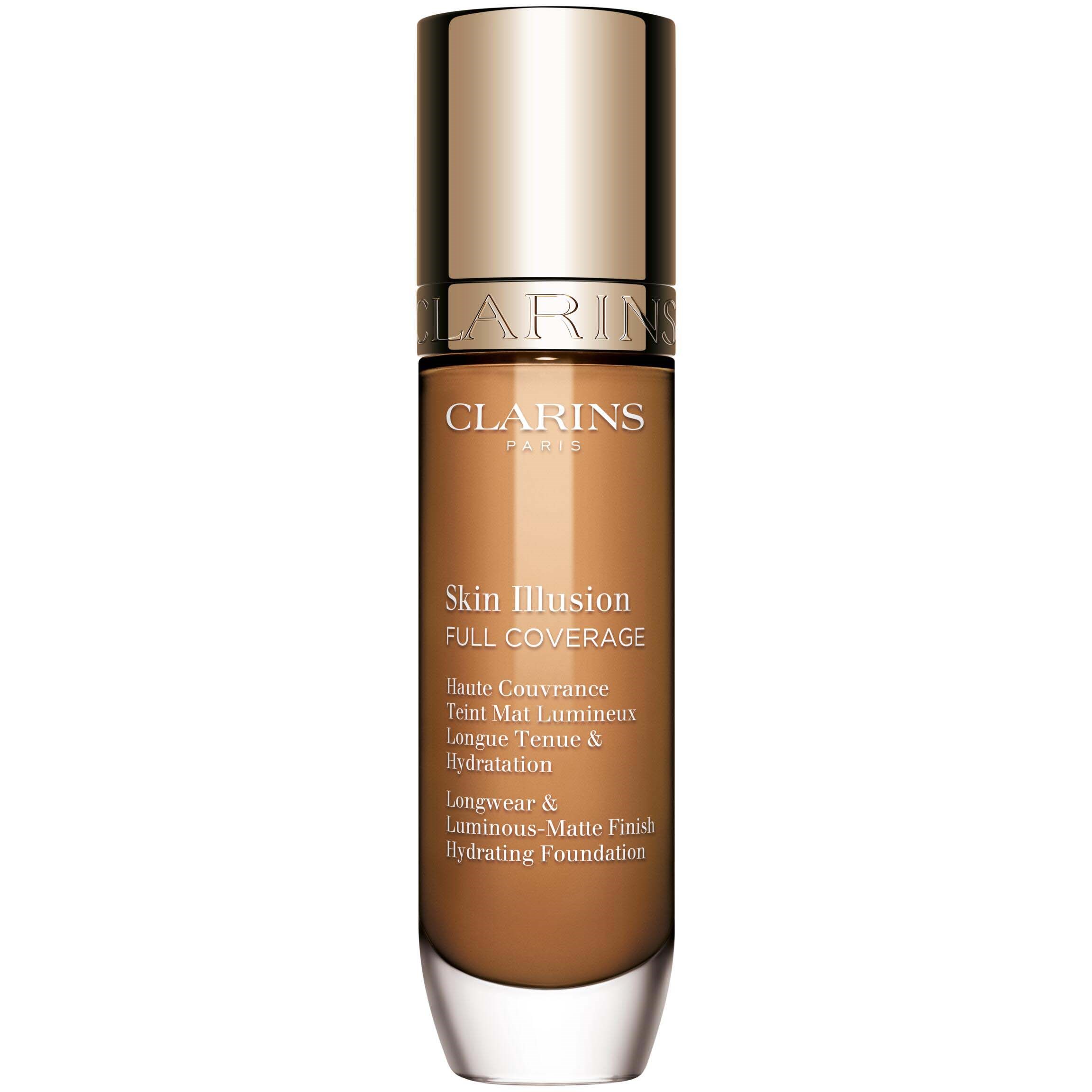Clarins Skin Illusion Full Coverage Foundation 114.5W