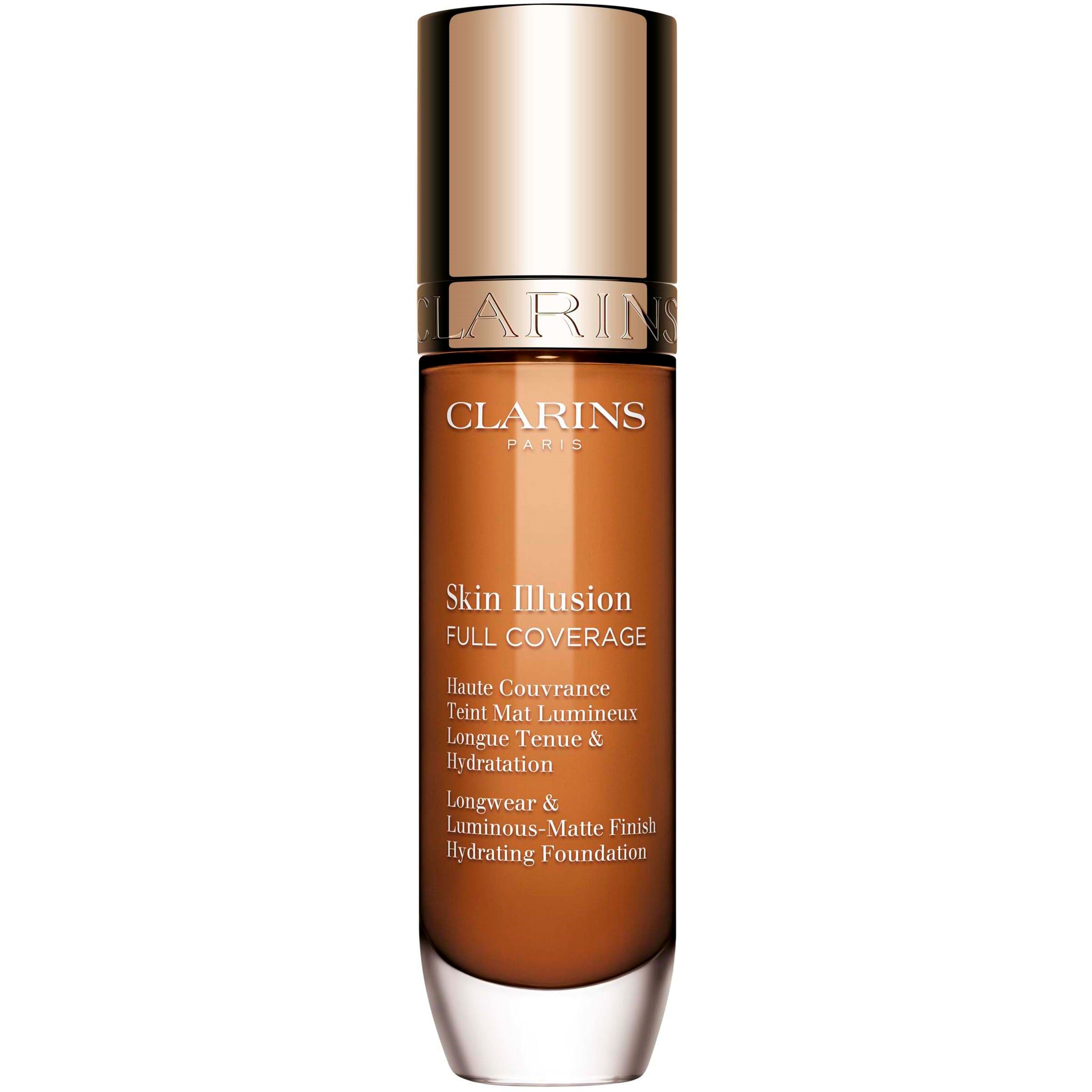 Clarins Skin Illusion Full Coverage Foundation 116.5W