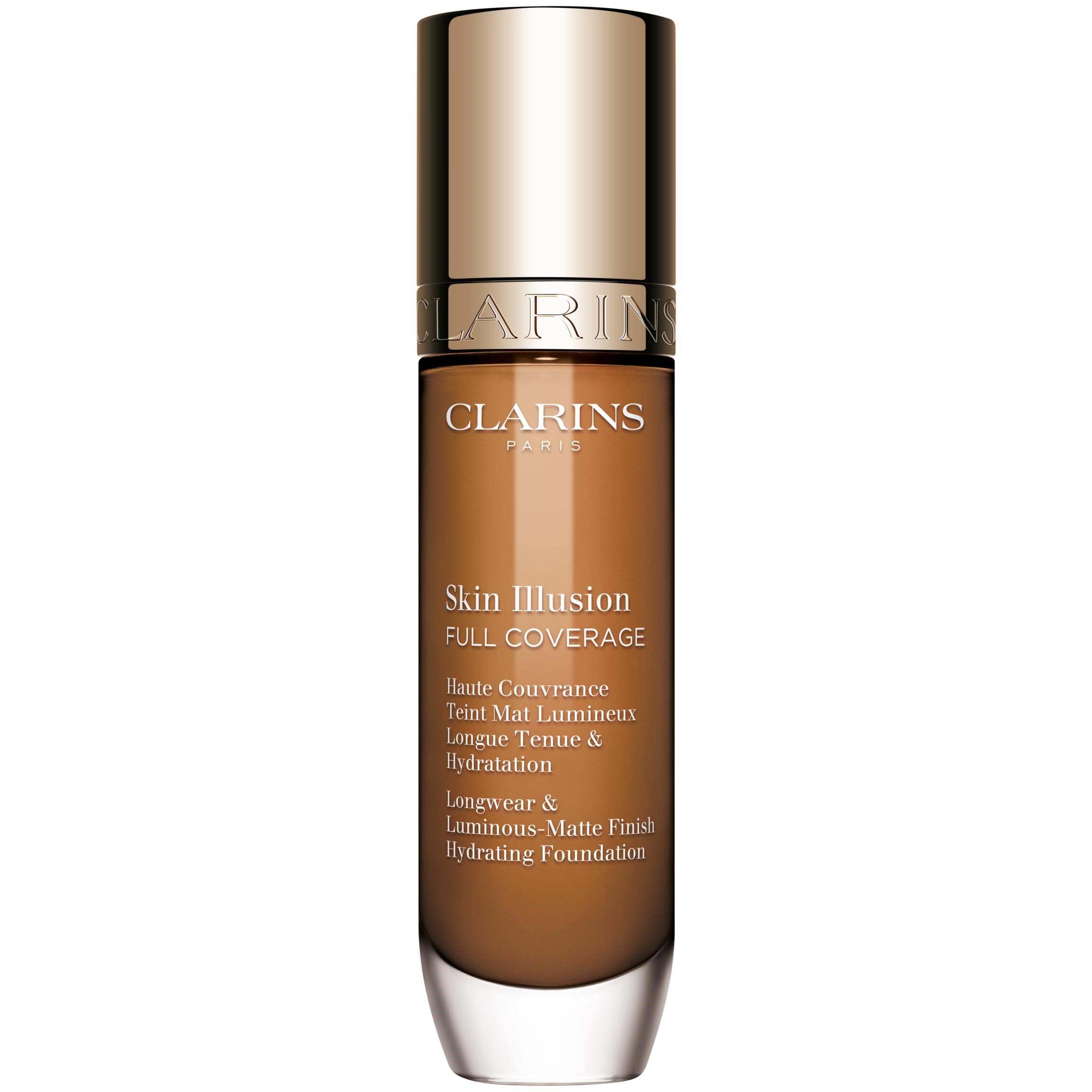 Clarins Skin Illusion Full Coverage Foundation 118.3W