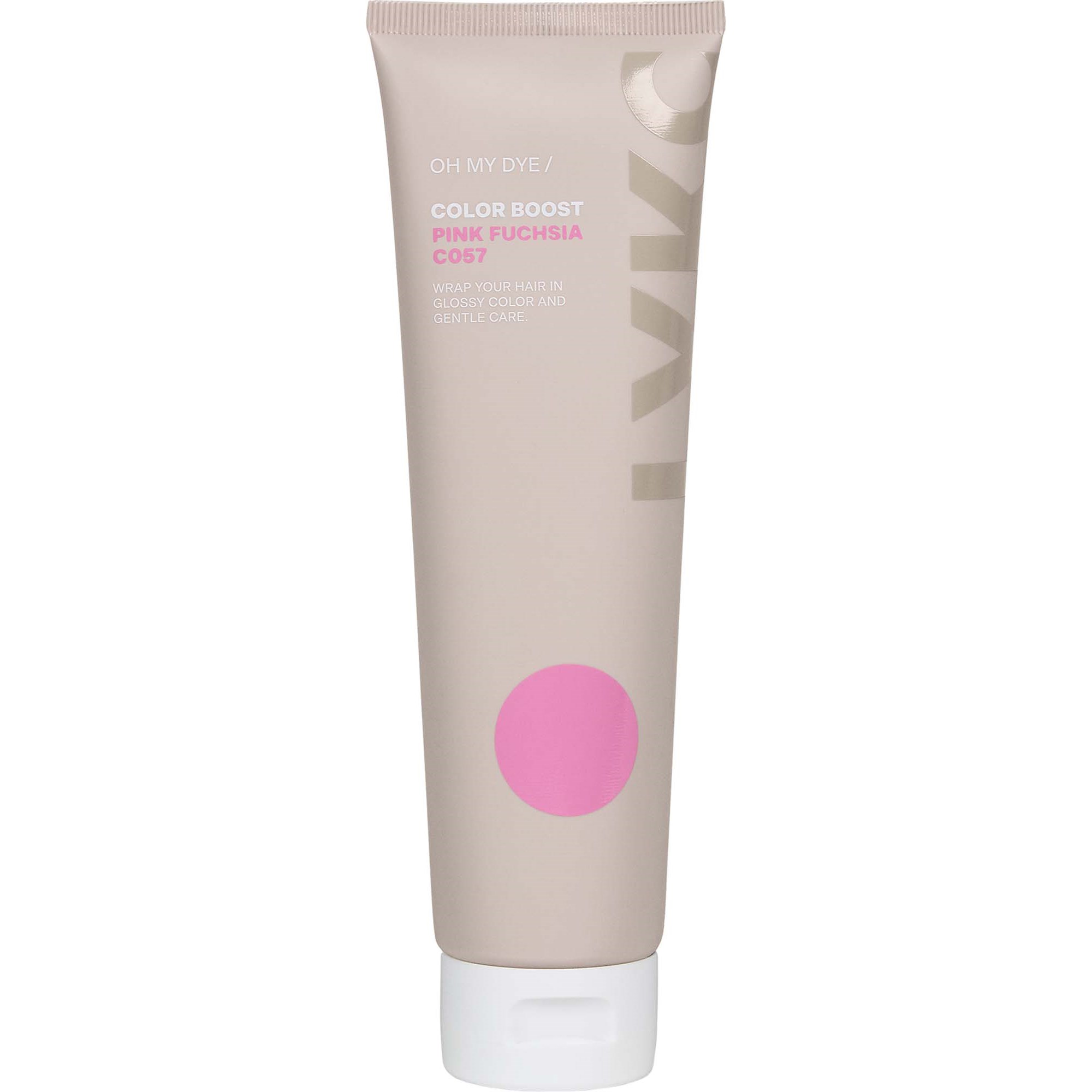 By Lyko Oh My Dye Color Treatment Paste Fuchsia C/057