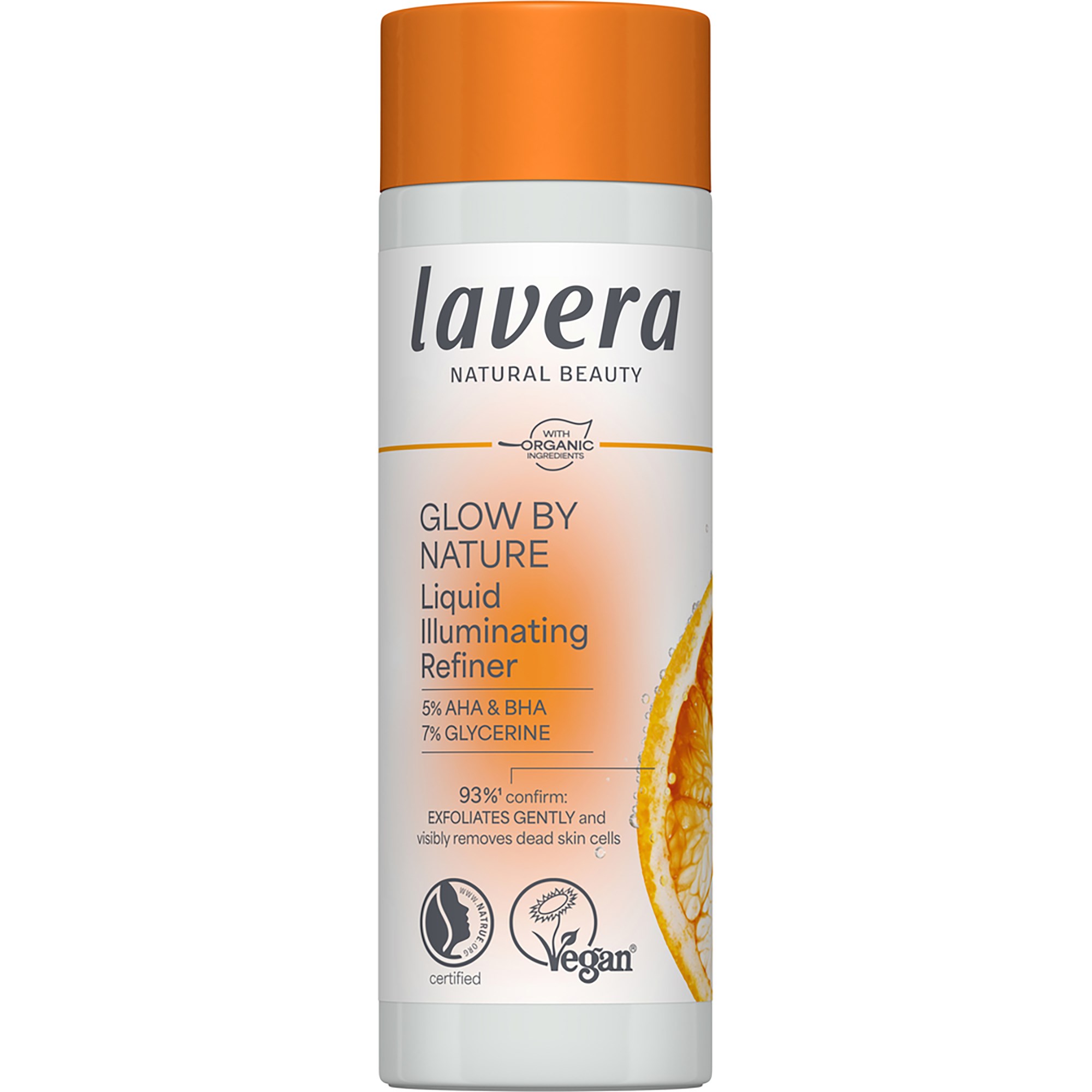 Lavera Glow By Nature Liquid Illuminating Refiner 100 ml