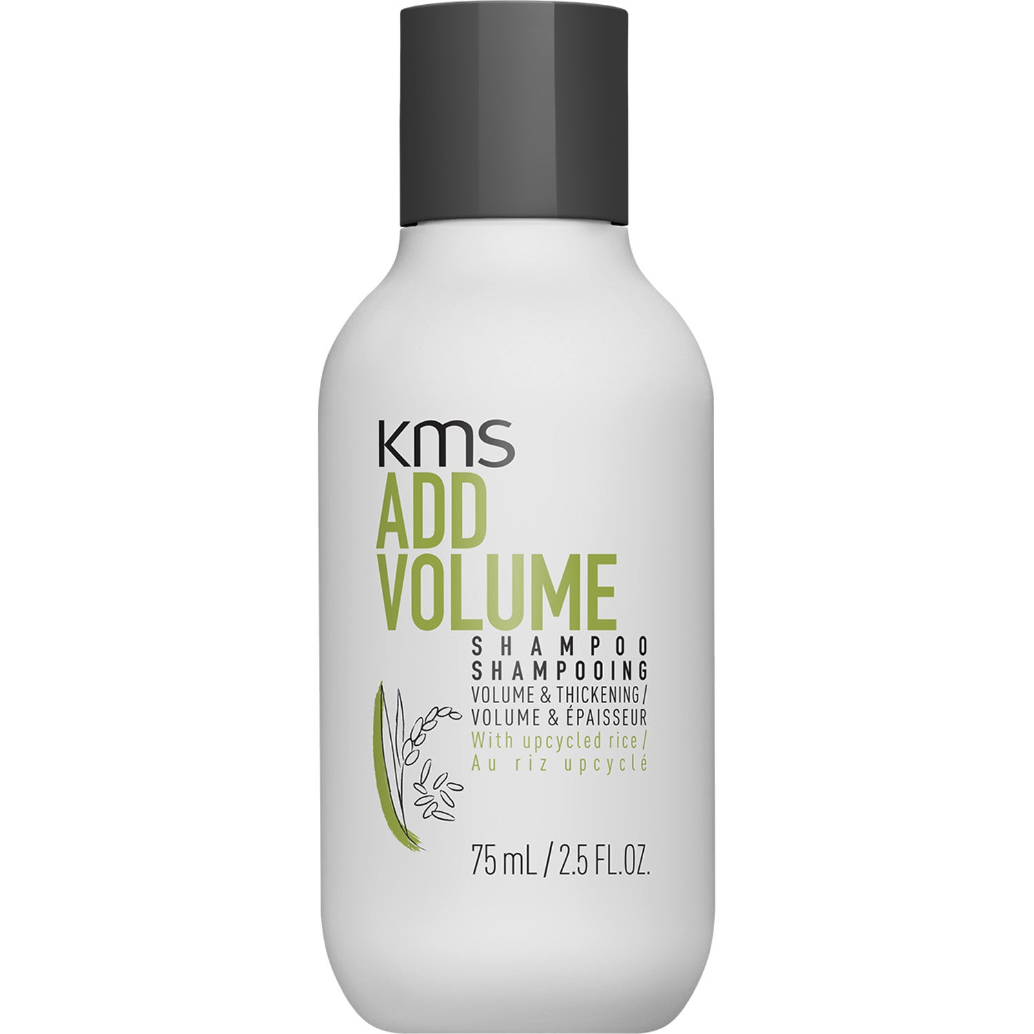 KMS AddVolume Shampoo 75 ml
