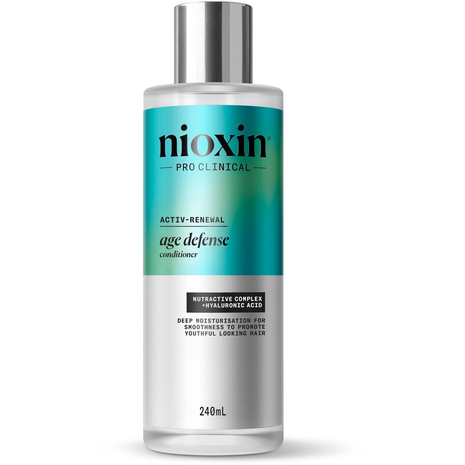 Nioxin Age Defense Conditioner 240 ml