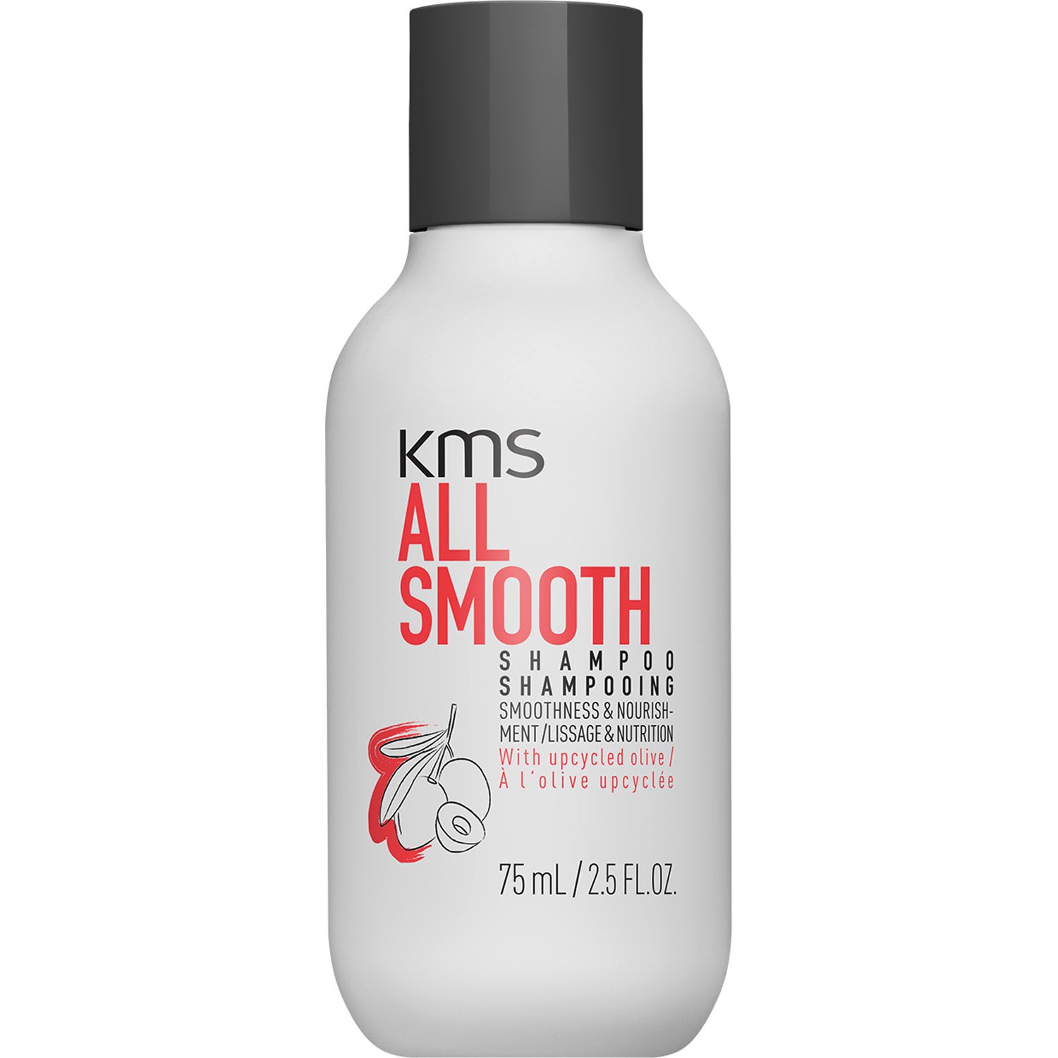 KMS AllSmooth Shampoo 75 ml