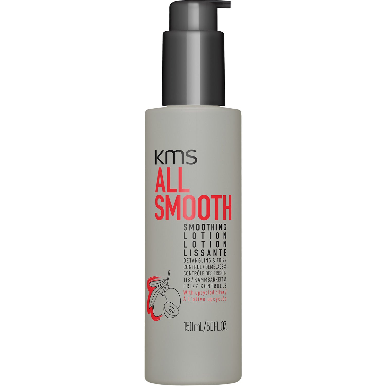 KMS AllSmooth Smoothing Lotion Smoothing Lotion - 150 ml