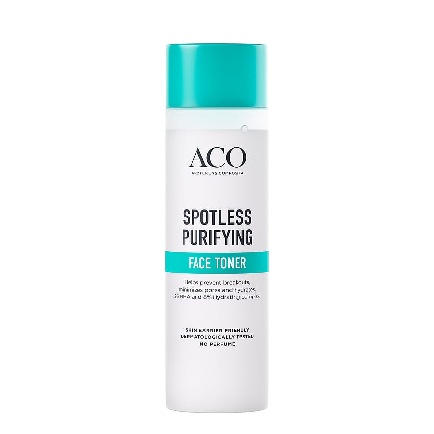 Spotless Face Toner 200 ml
