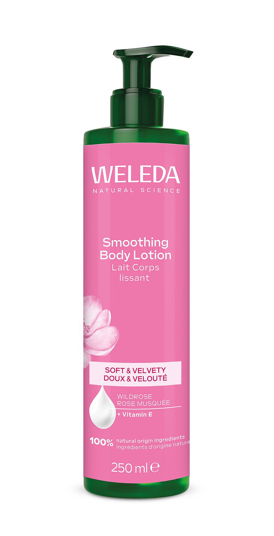 Smoothing Body Lotion 250 ml