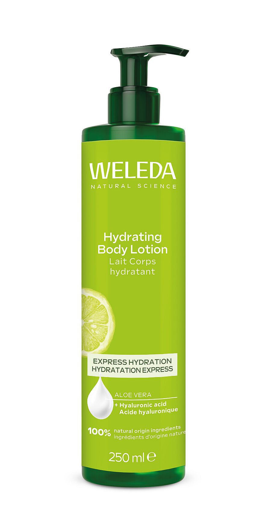 Hydrating Body Lotion 250 ml