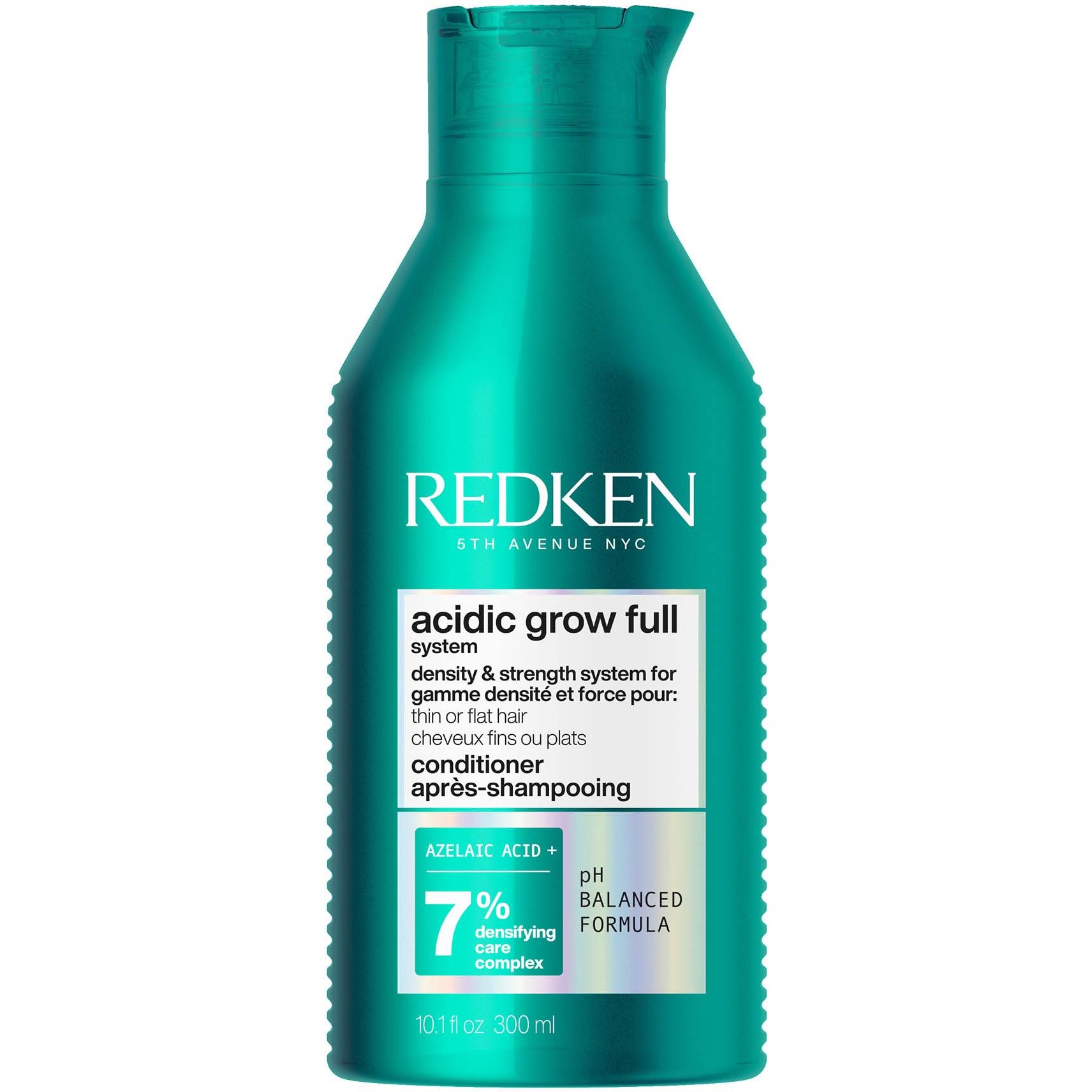 Redken Acidic Grow Full System Densifying Conditioner for Thin Ha