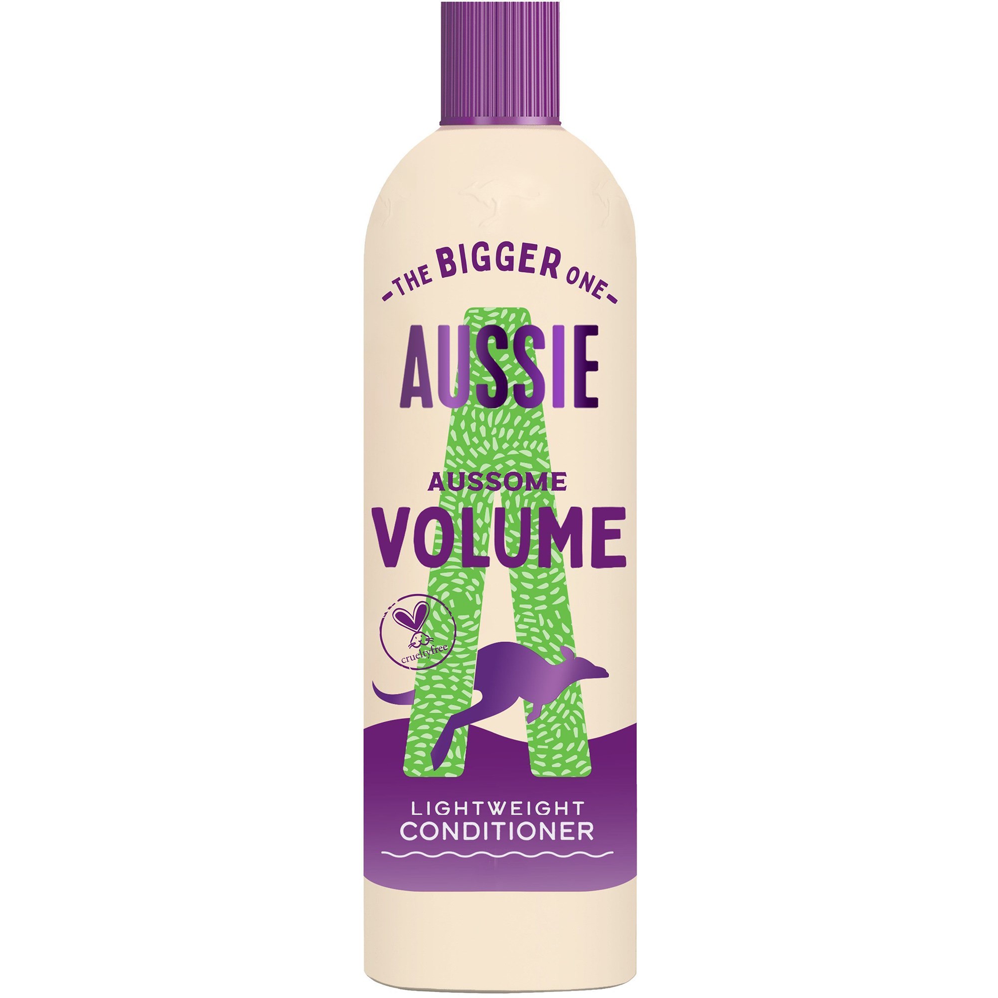 Aussie Aussome Volume Lightweight Conditioner 400 ml