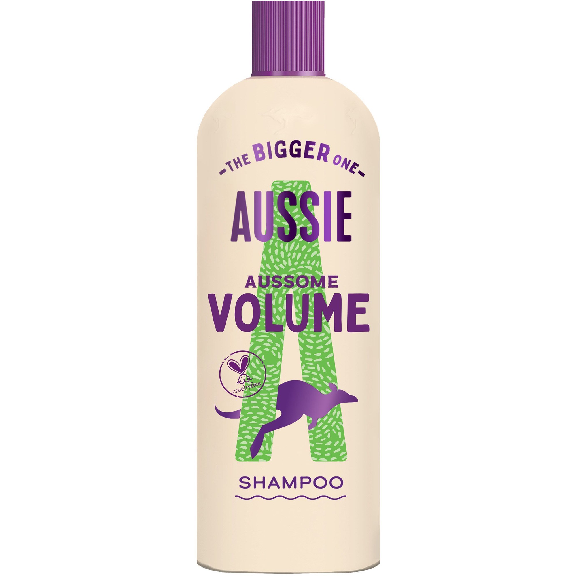 Aussie Aussome Volume Shampoo 600 ml