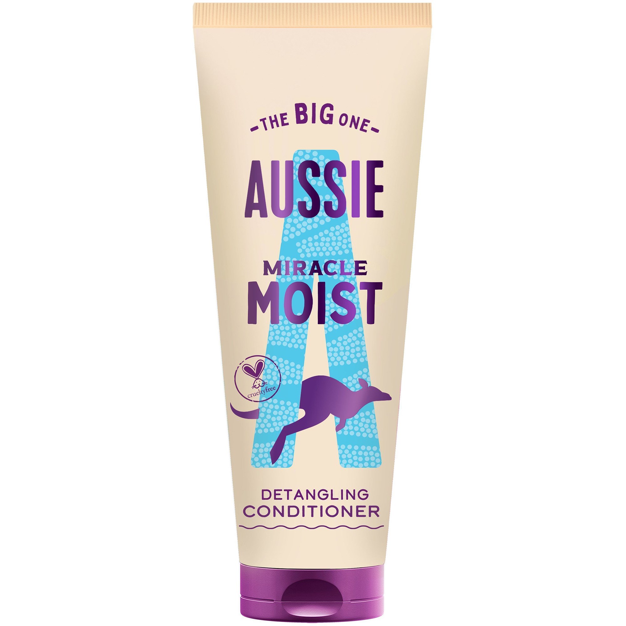 Aussie Miracle Moist Detangling Conditioner 275 ml