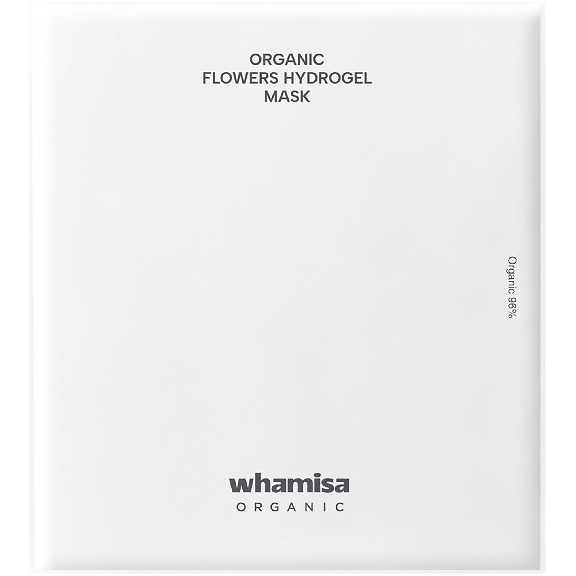 Whamisa Flowers Hydrogel Mask 10 ml