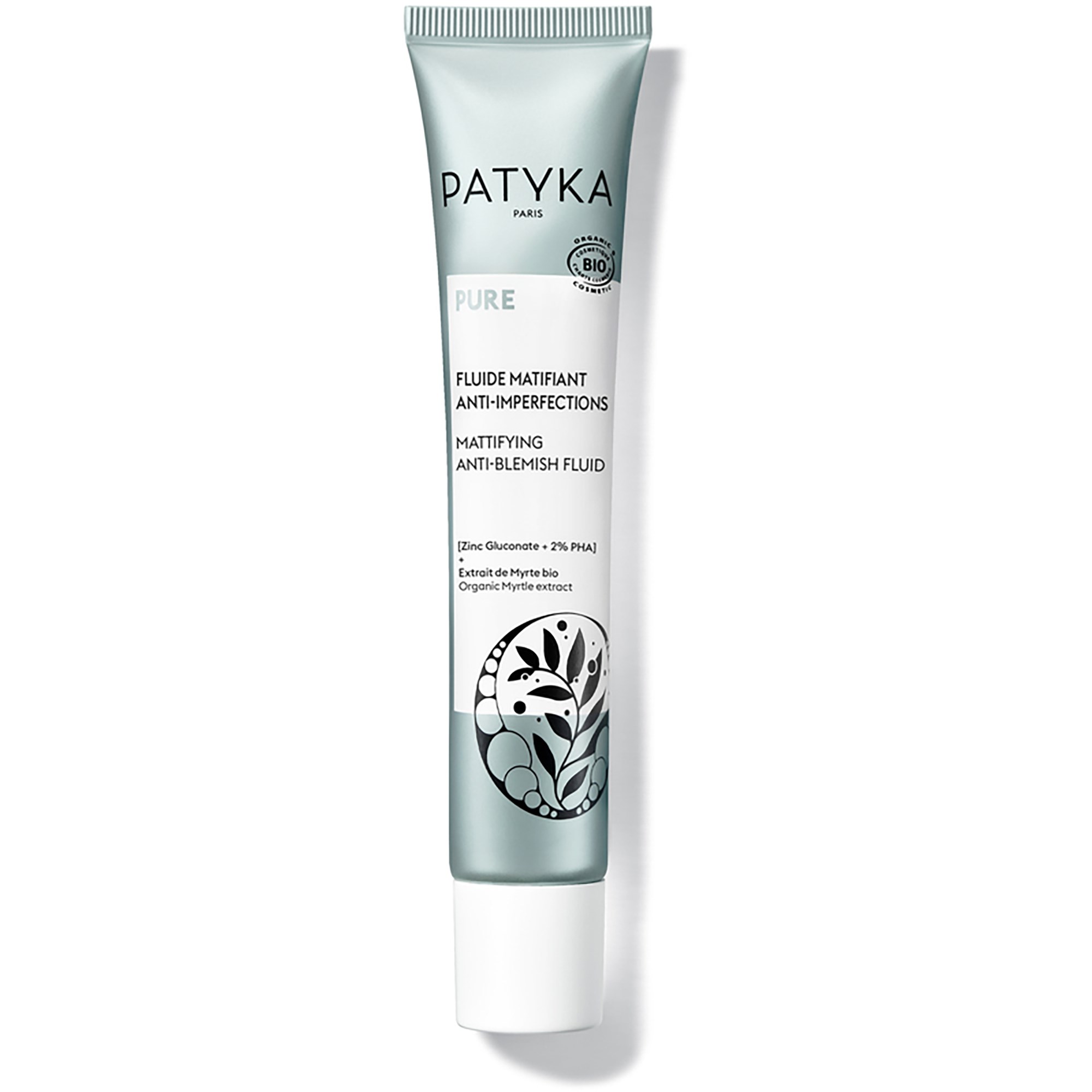 Patyka Pure Mattifying Anti-Blemish Fluid 40 ml