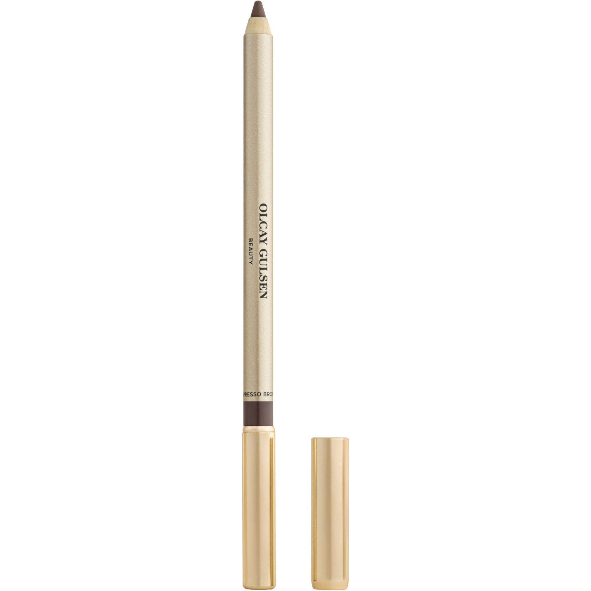 OLCAY GULSEN BEAUTY Creamy Kajal Liner Eyeliner Espresso Brown