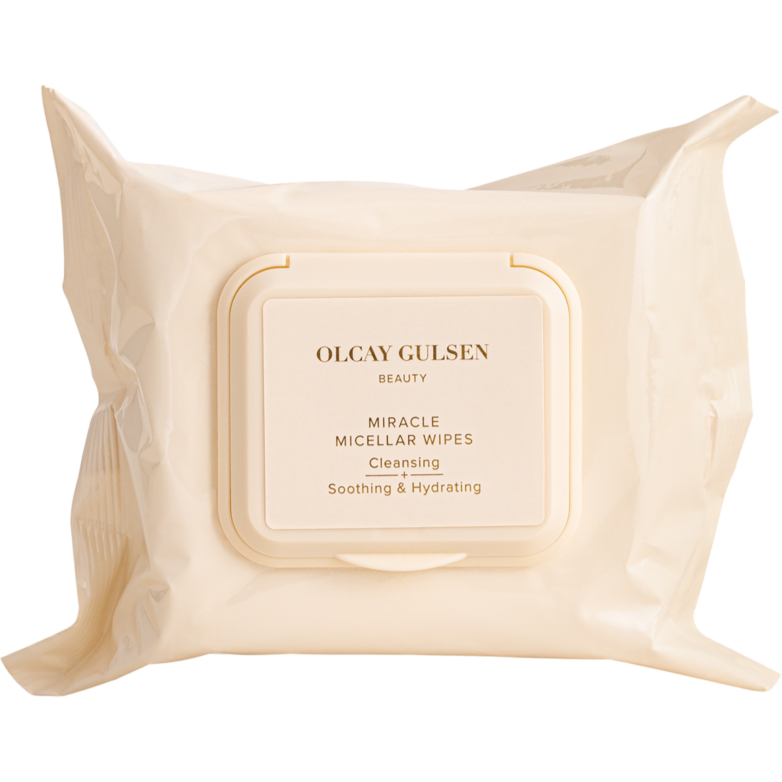 OLCAY GULSEN BEAUTY Miracle Micellar Wipes