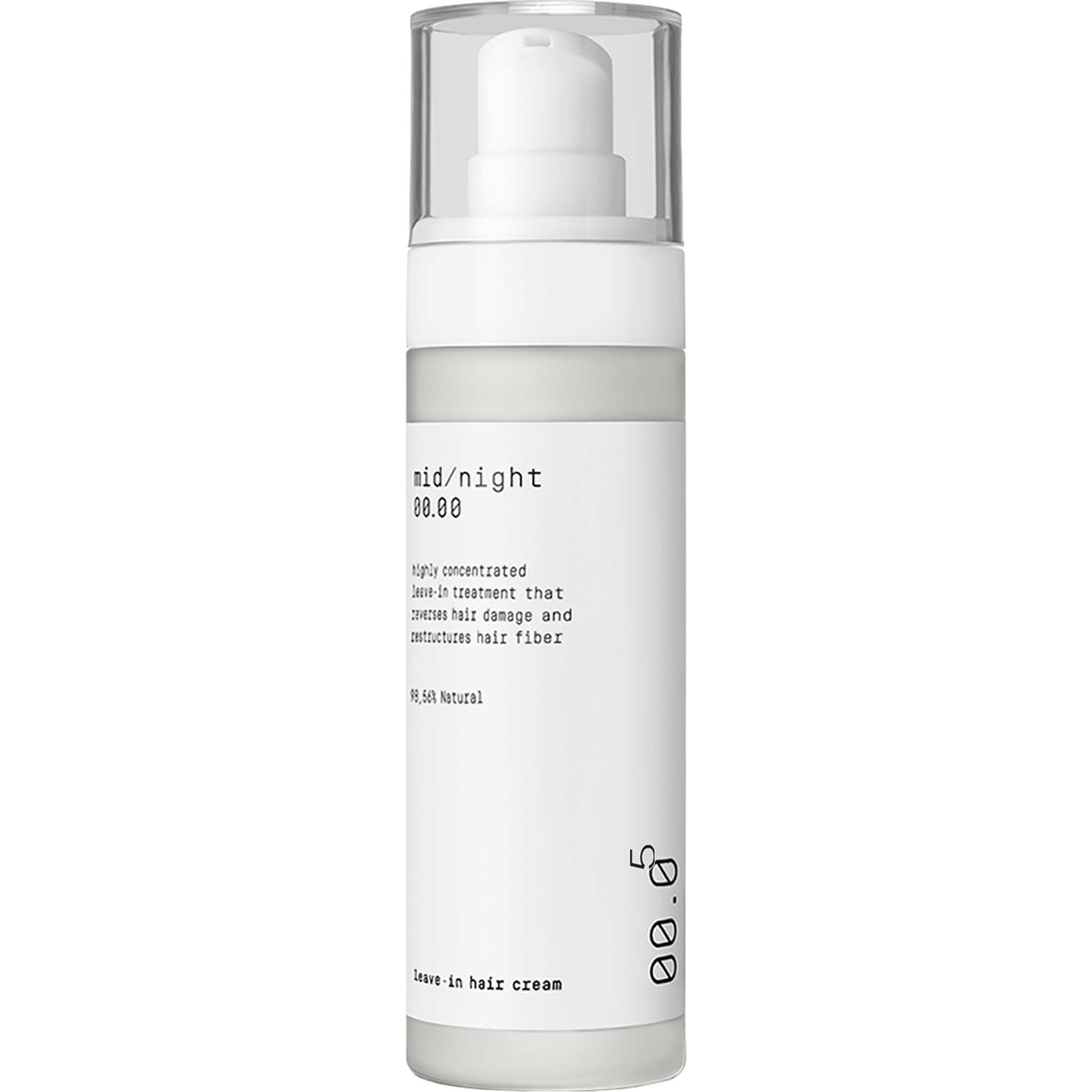 Midnight 00.00 Leave-in Hair Cream 00.05 50 ml