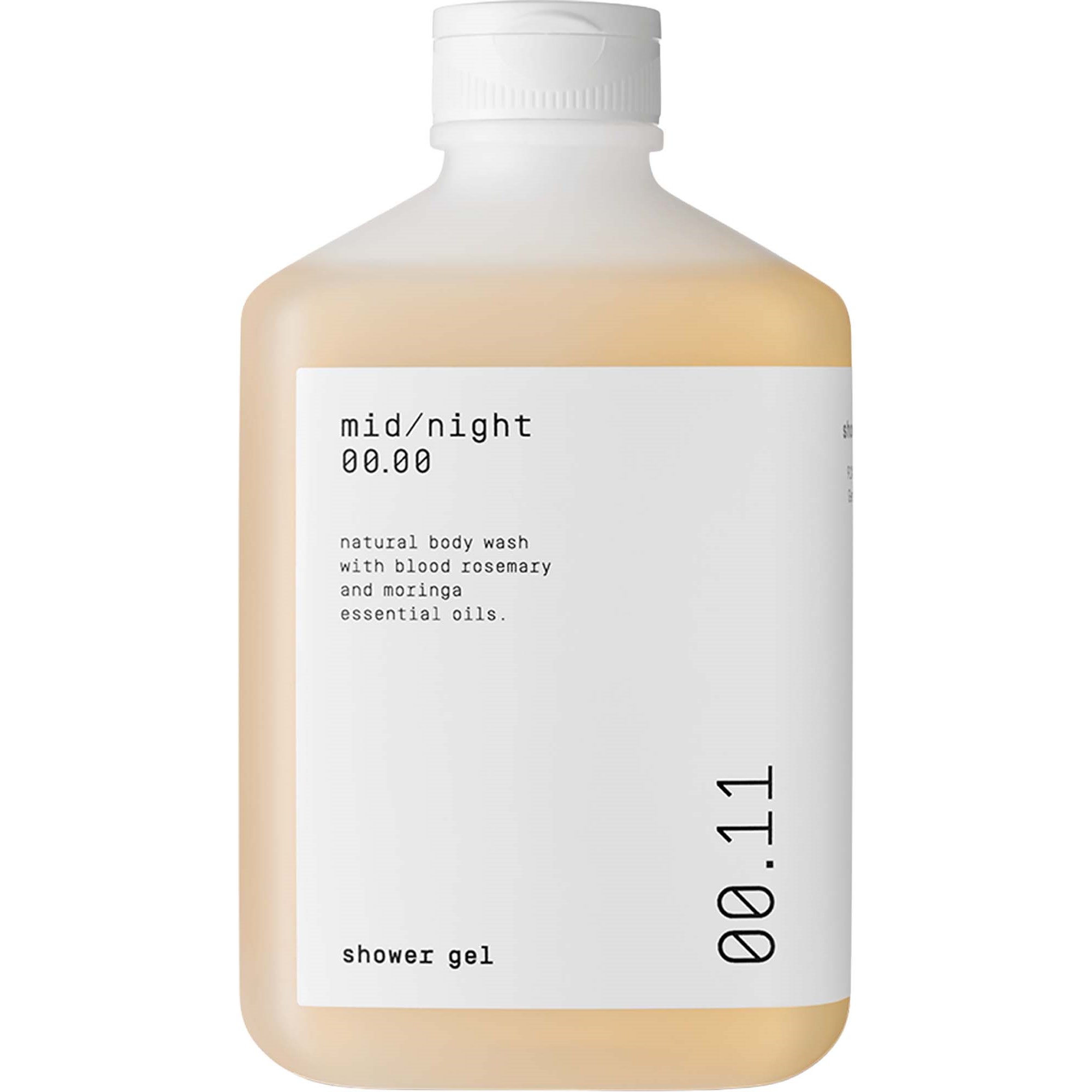 Midnight 00.00 Shower Gel 00.11 300 ml