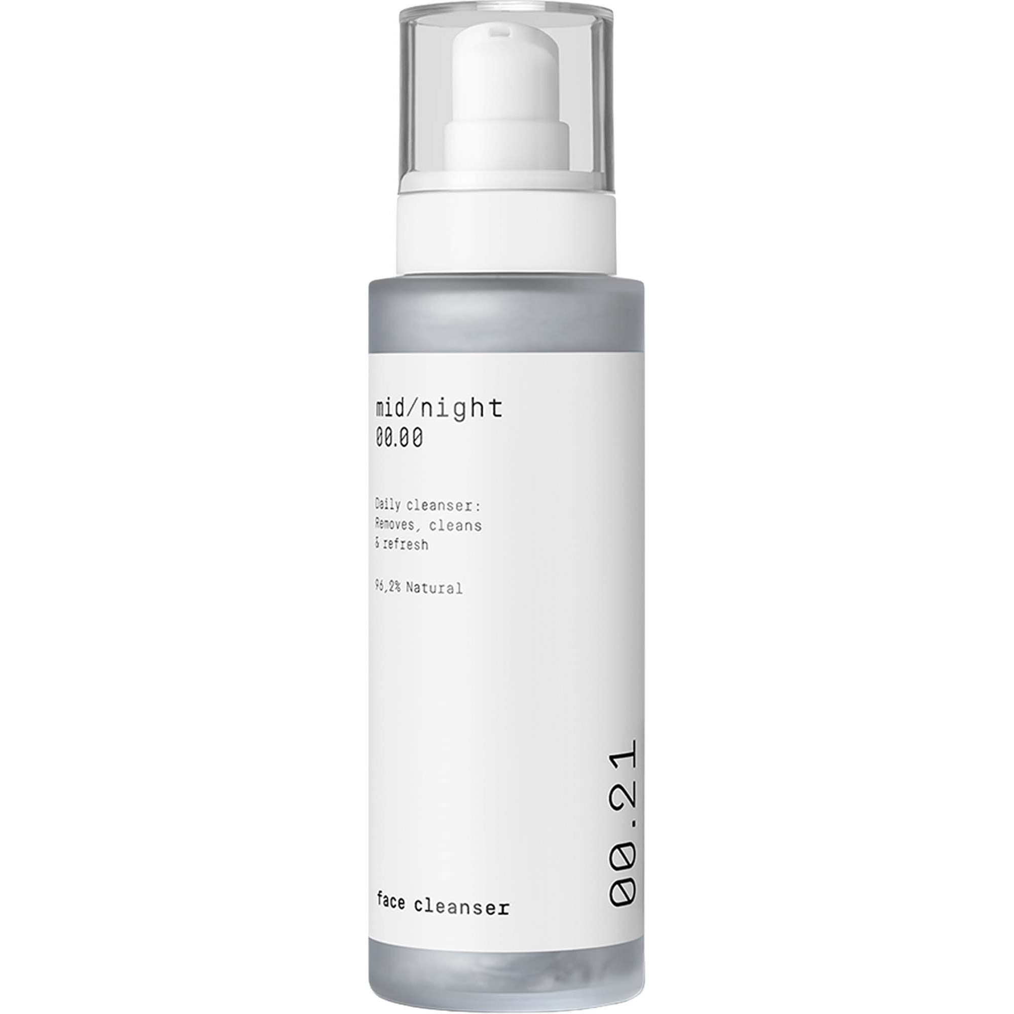 Midnight 00.00 Face Cleanser 00.21 100 ml