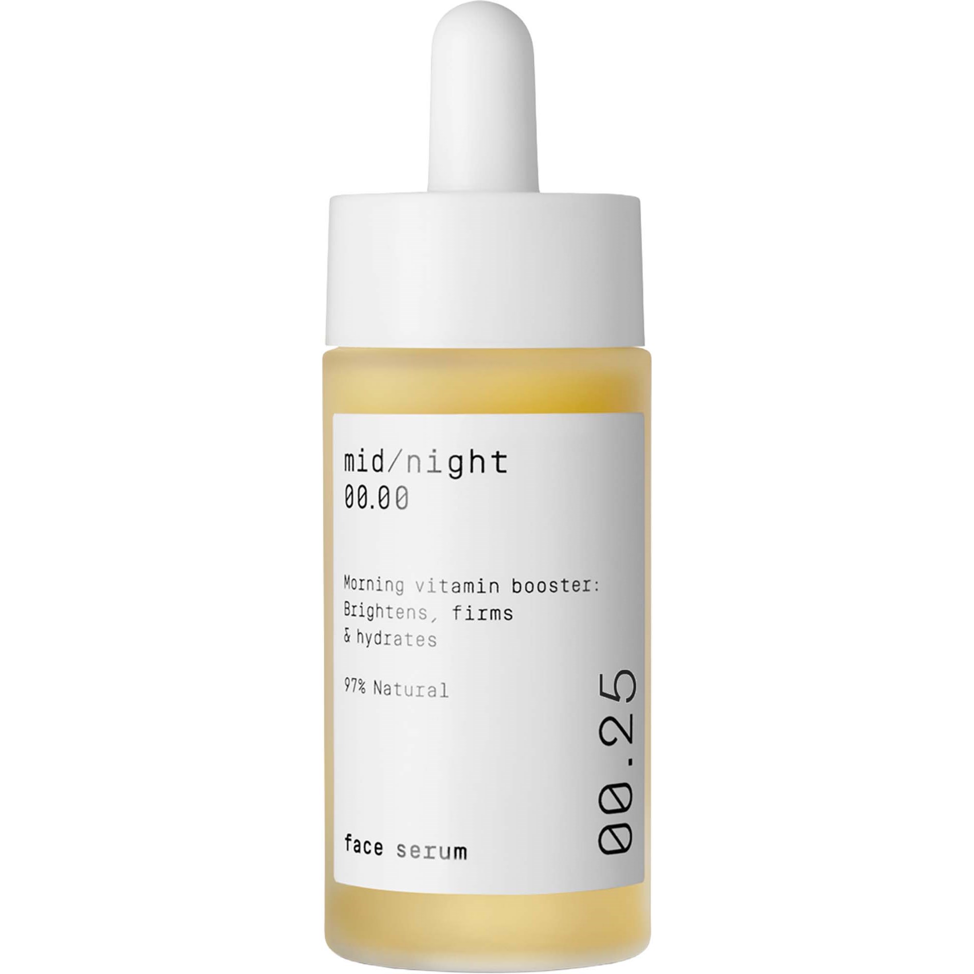 Midnight 00.00 Face Serum 00.25 30 ml