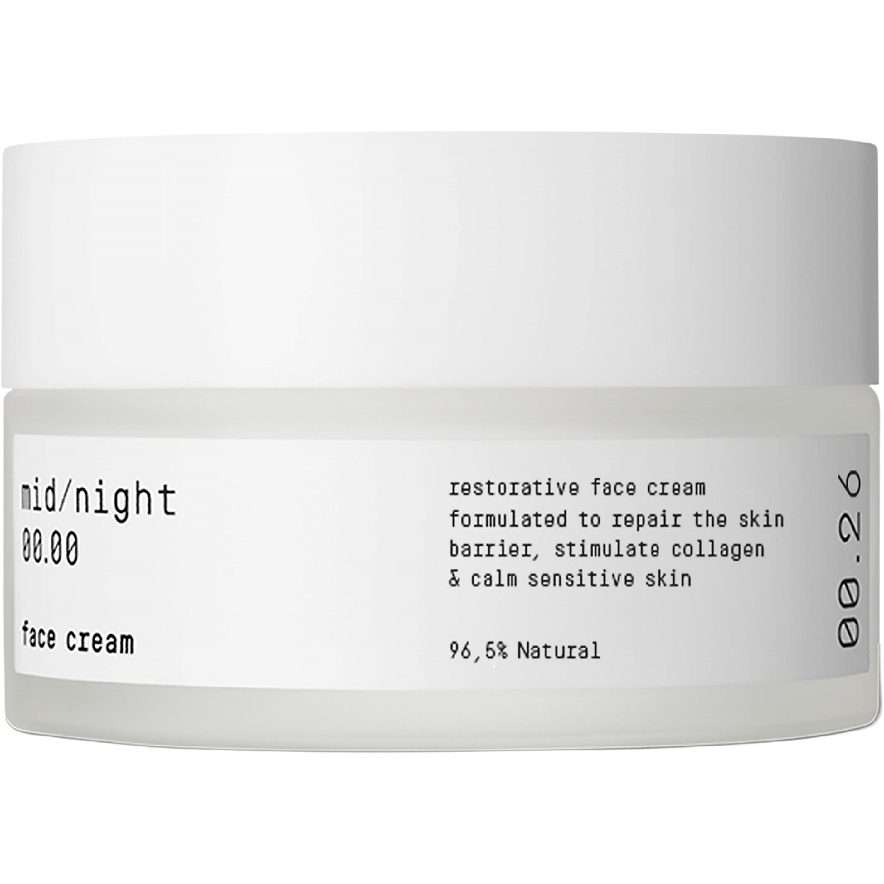 Midnight 00.00 Face Cream 00.26 50 ml