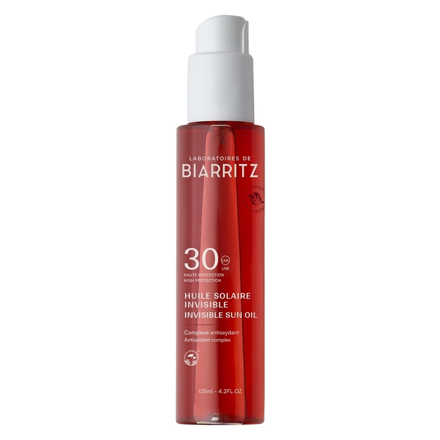 Laboratoires de Biarritz Suncare Invisible Oil SPF30 125 ml
