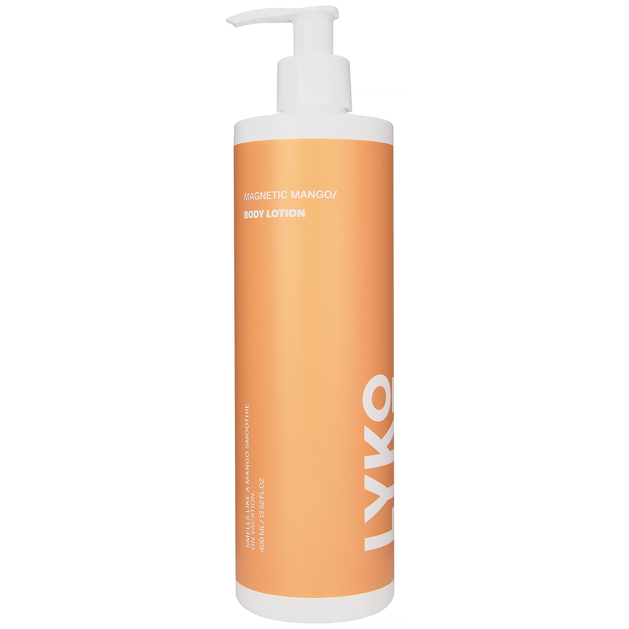 By Lyko Magnetic Mango Body Lotion 400 ml
