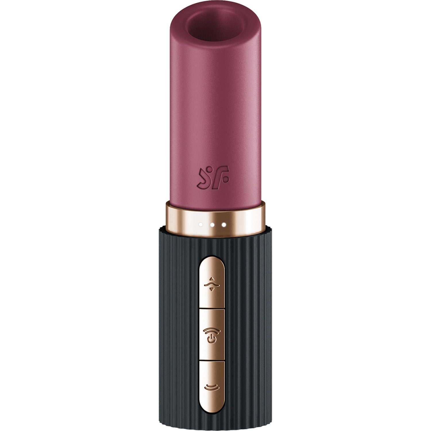 Satisfyer Deep Kiss Air Pulse Vibrator - 1 pcs