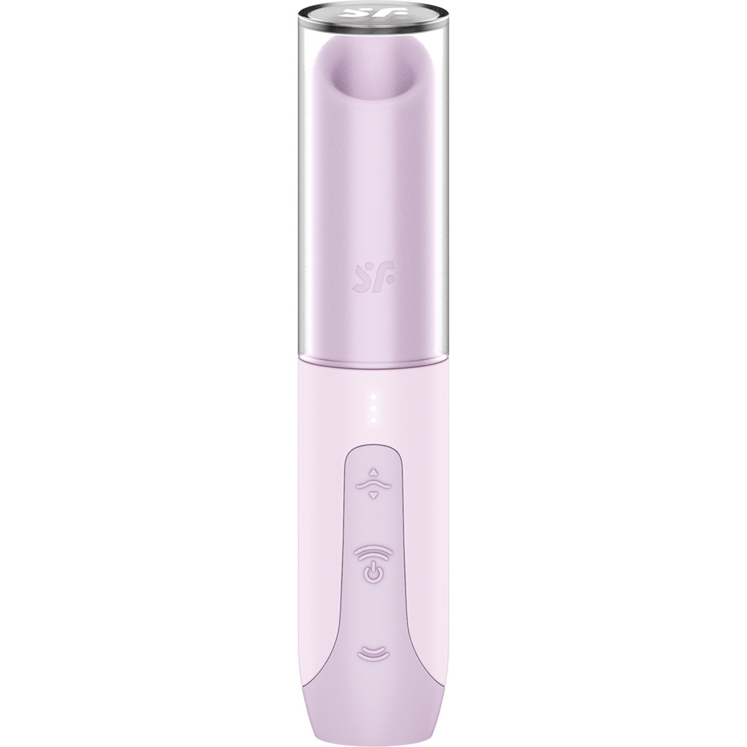 Satisfyer Secret Kiss Air Pulse Vibrator - 1 pcs