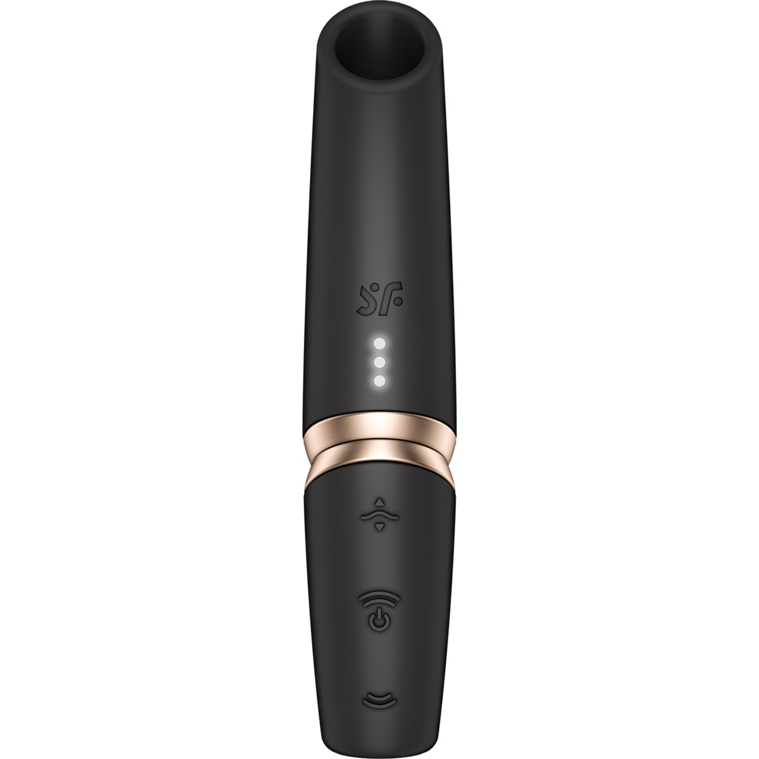 Satisfyer Perfect Kiss Air Pulse Vibrator - 1 pcs