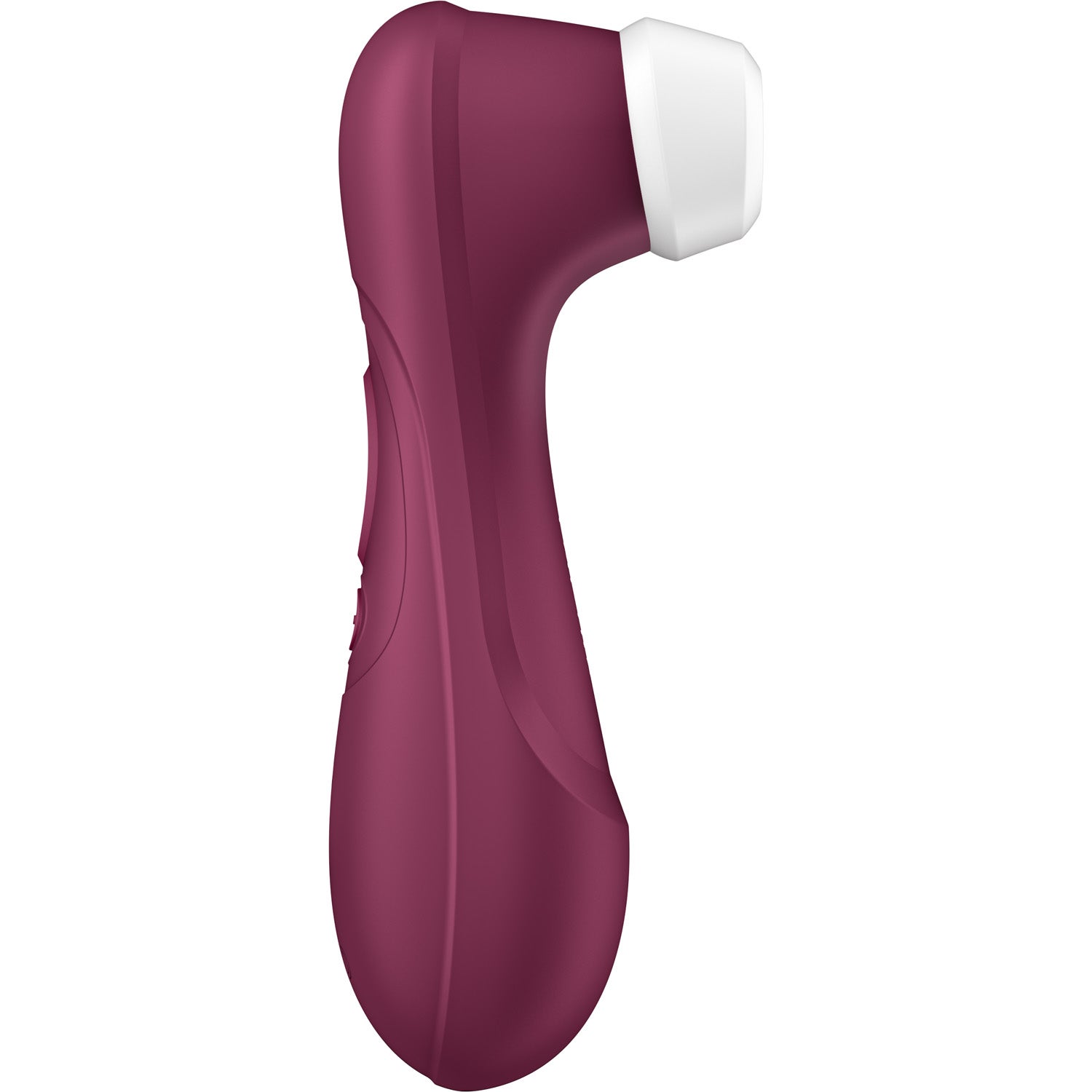 Satisfyer Pro 2 Generation 3 Air Pulse Vibrator Wine Red - 1 pcs