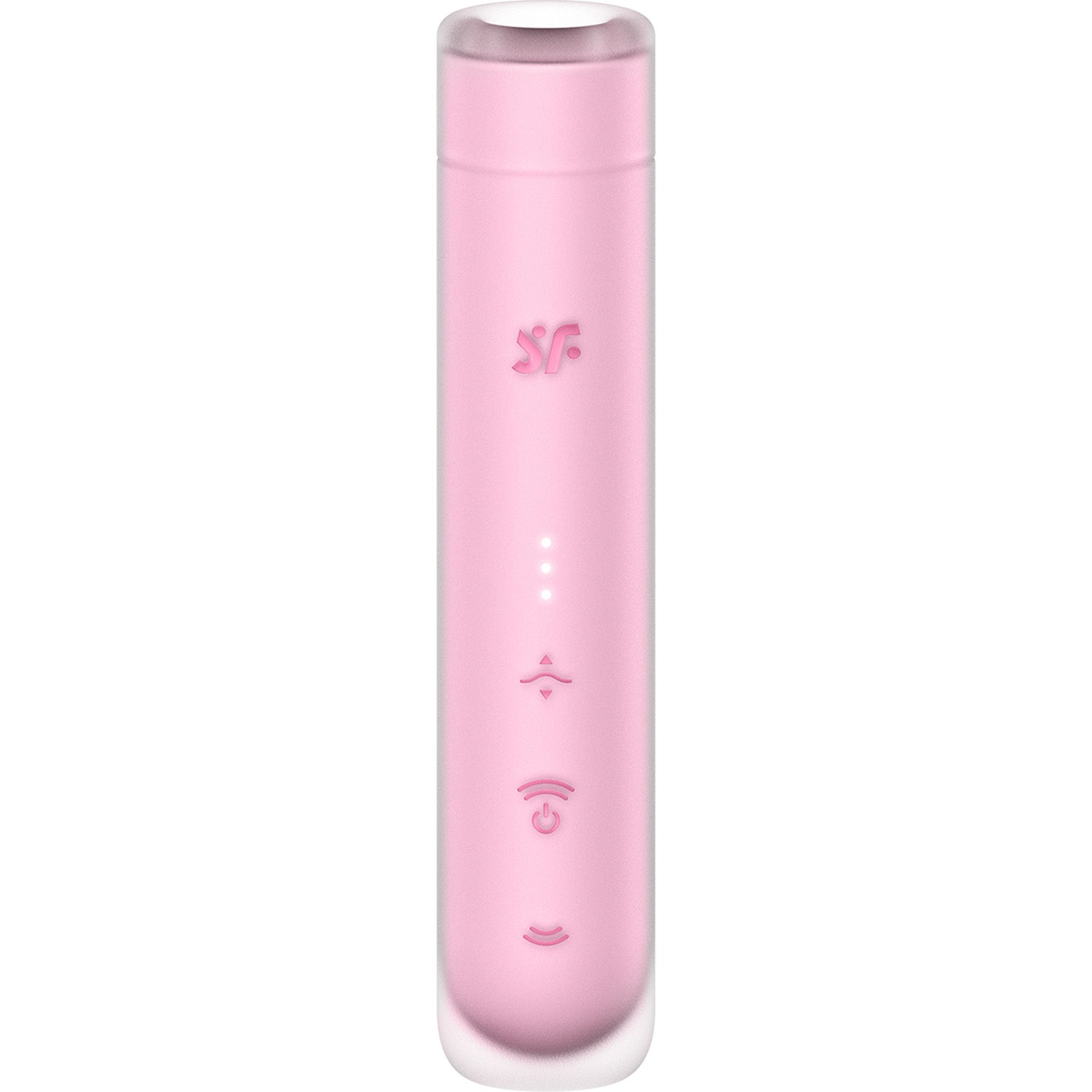 Satisfyer First Kiss Air Pulse Vibrator - 1 pcs