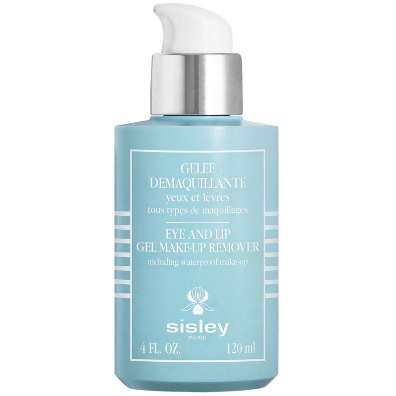 Sisley Eye & Lip Gel Make-Up Remover (120ml)