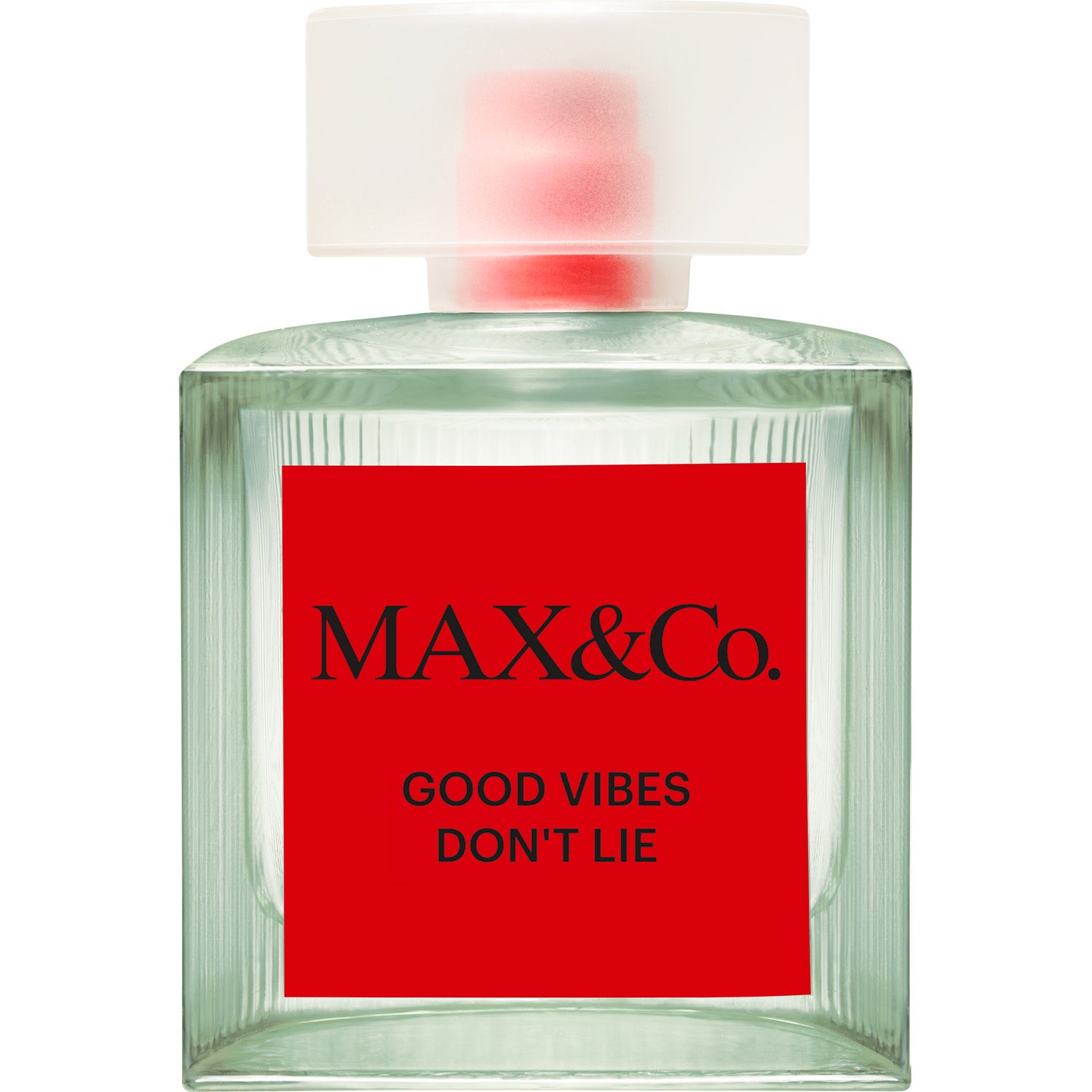 MAX&Co Good Vibes Don't Lie Eau de Parfum - 100 ml