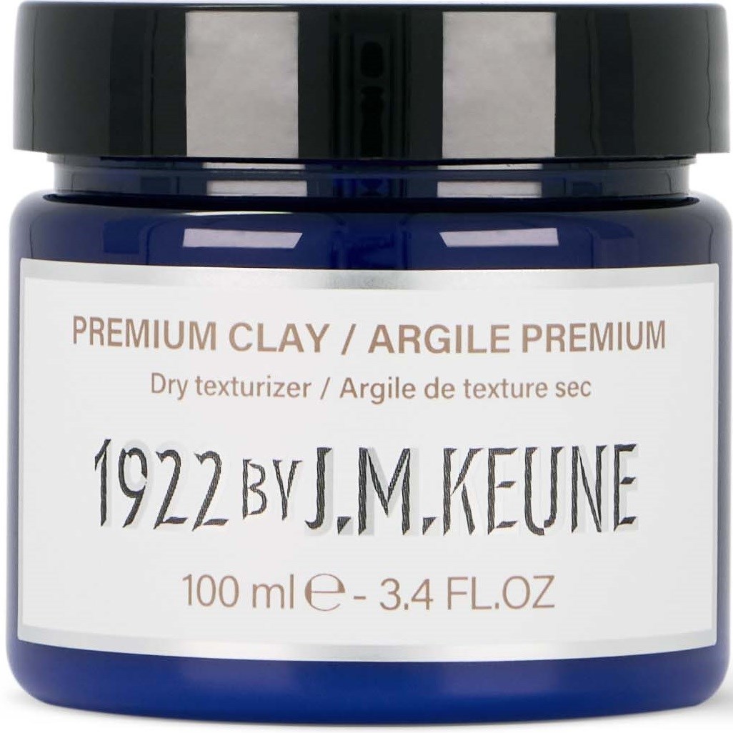 Keune 1922 by J.M.Keune Premium Clay 100 ml