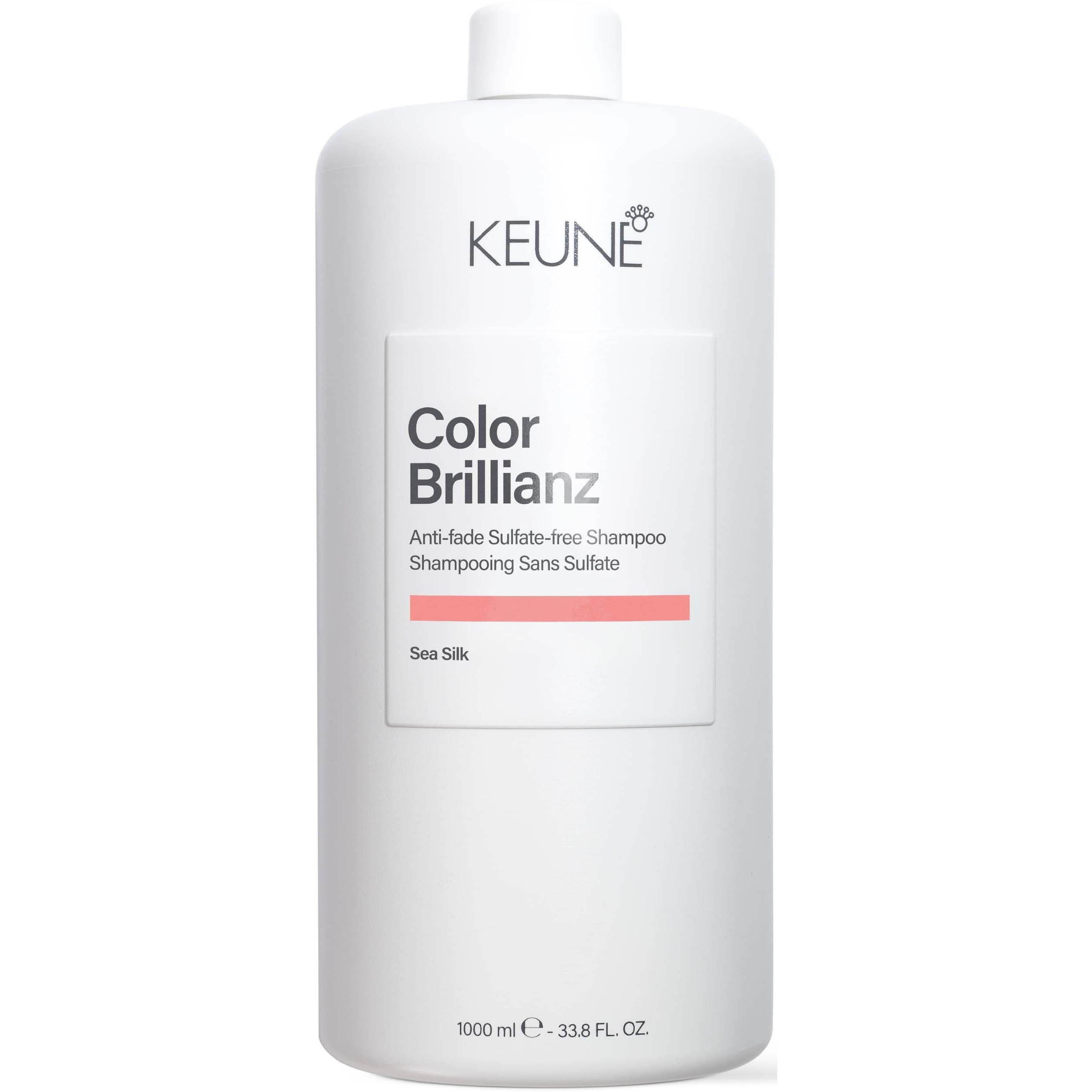 Keune Color Brillianz Sulfate Free Shampoo 1000 ml