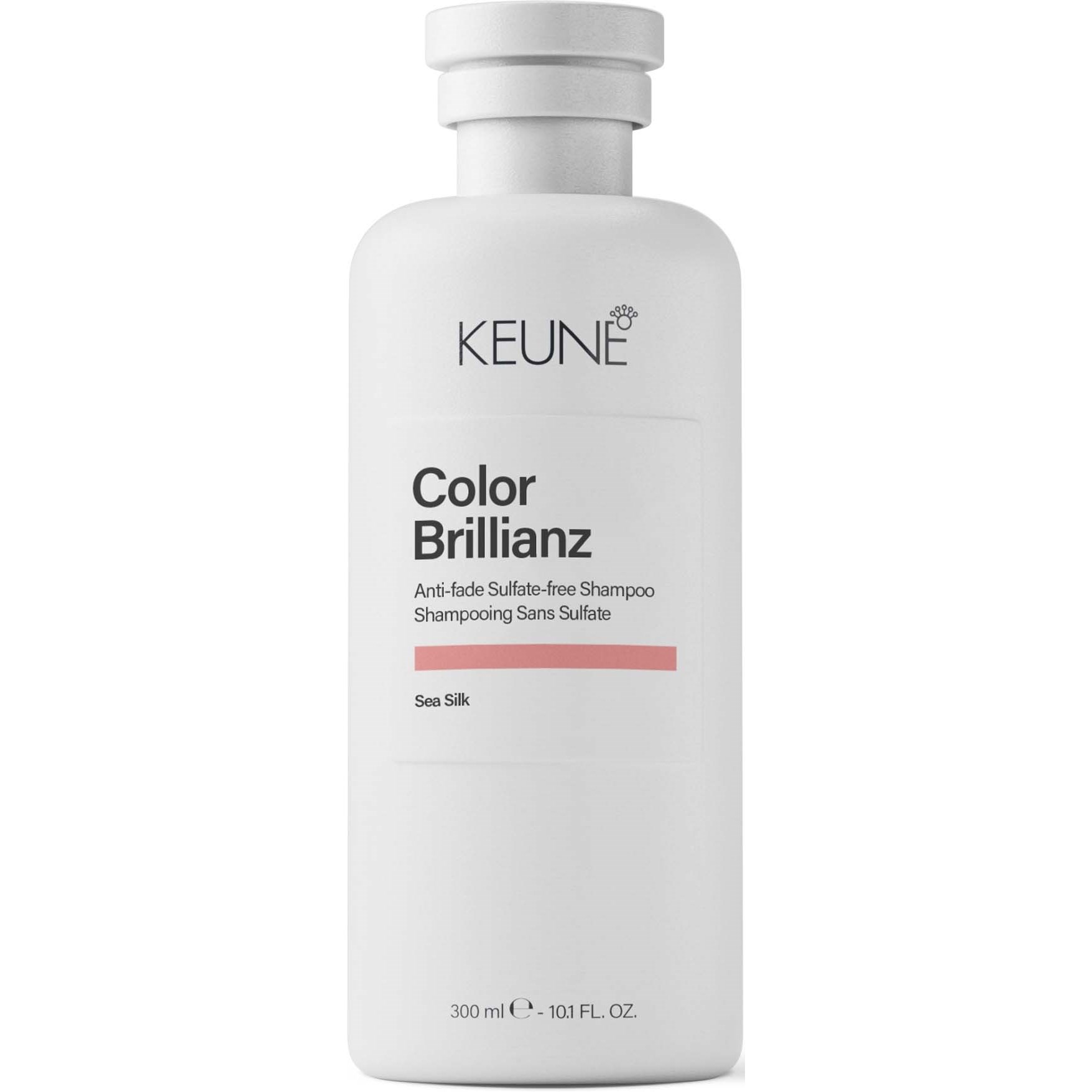 Keune Color Brillianz Sulfate Free Shampoo 300 ml