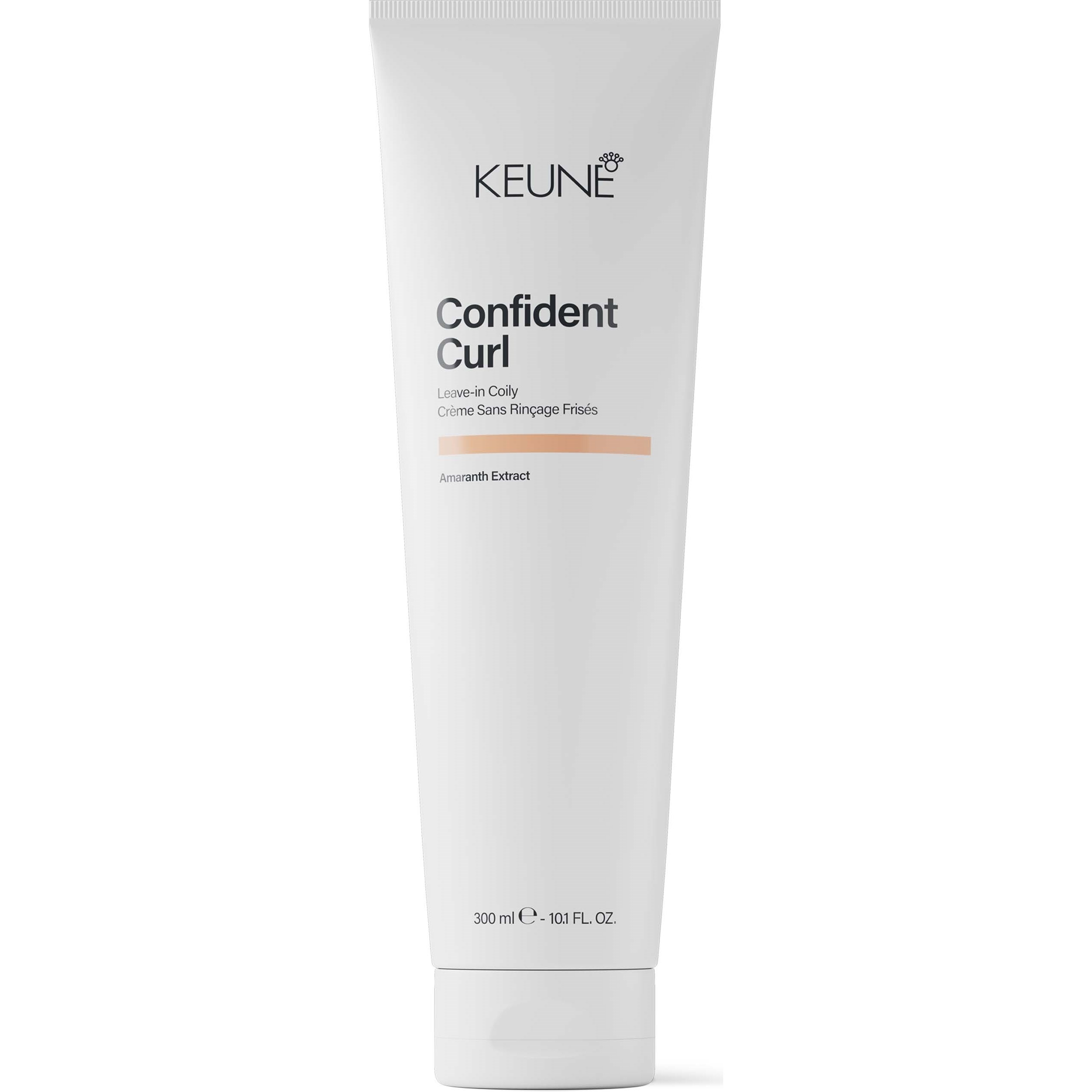 Keune Confident Curl Leave-in Coily 300 ml