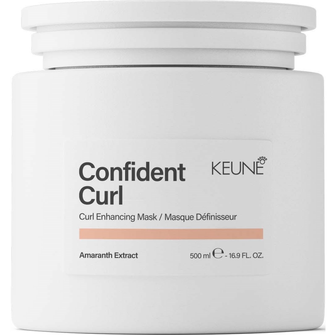 Keune Confident Curl Mask 500 ml