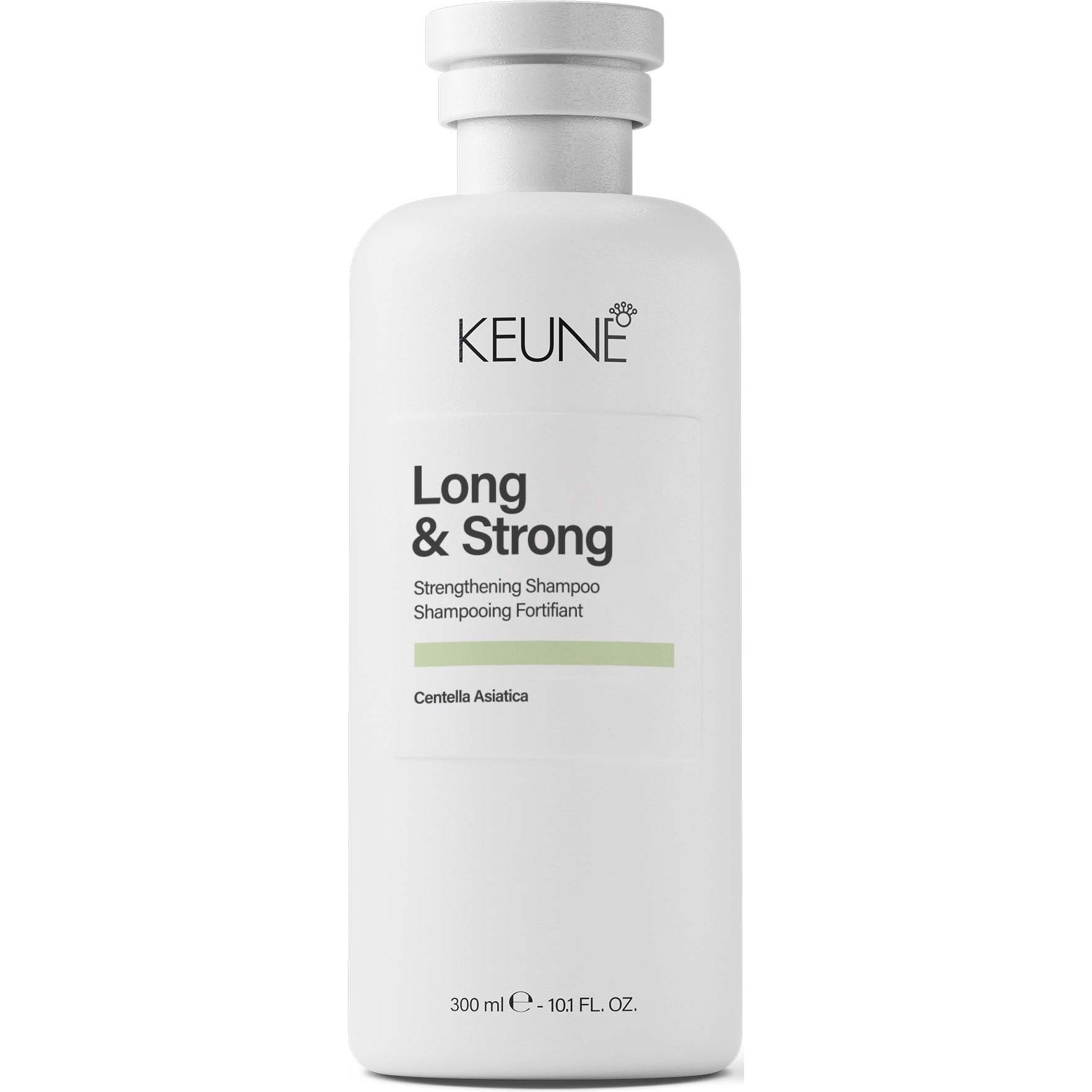 Keune Long & Strong Shampoo 300 ml