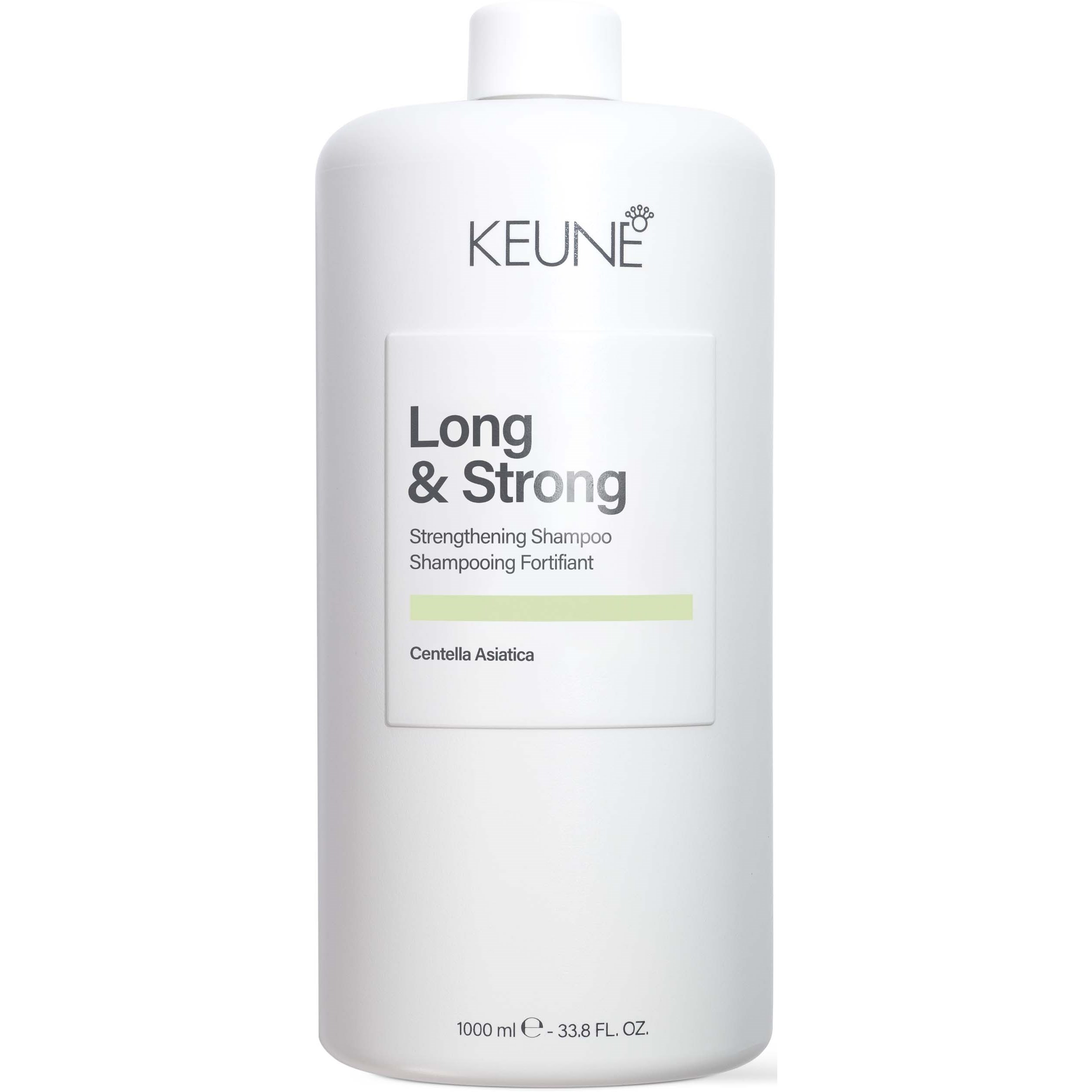 Keune Long & Strong Shampoo 1000 ml