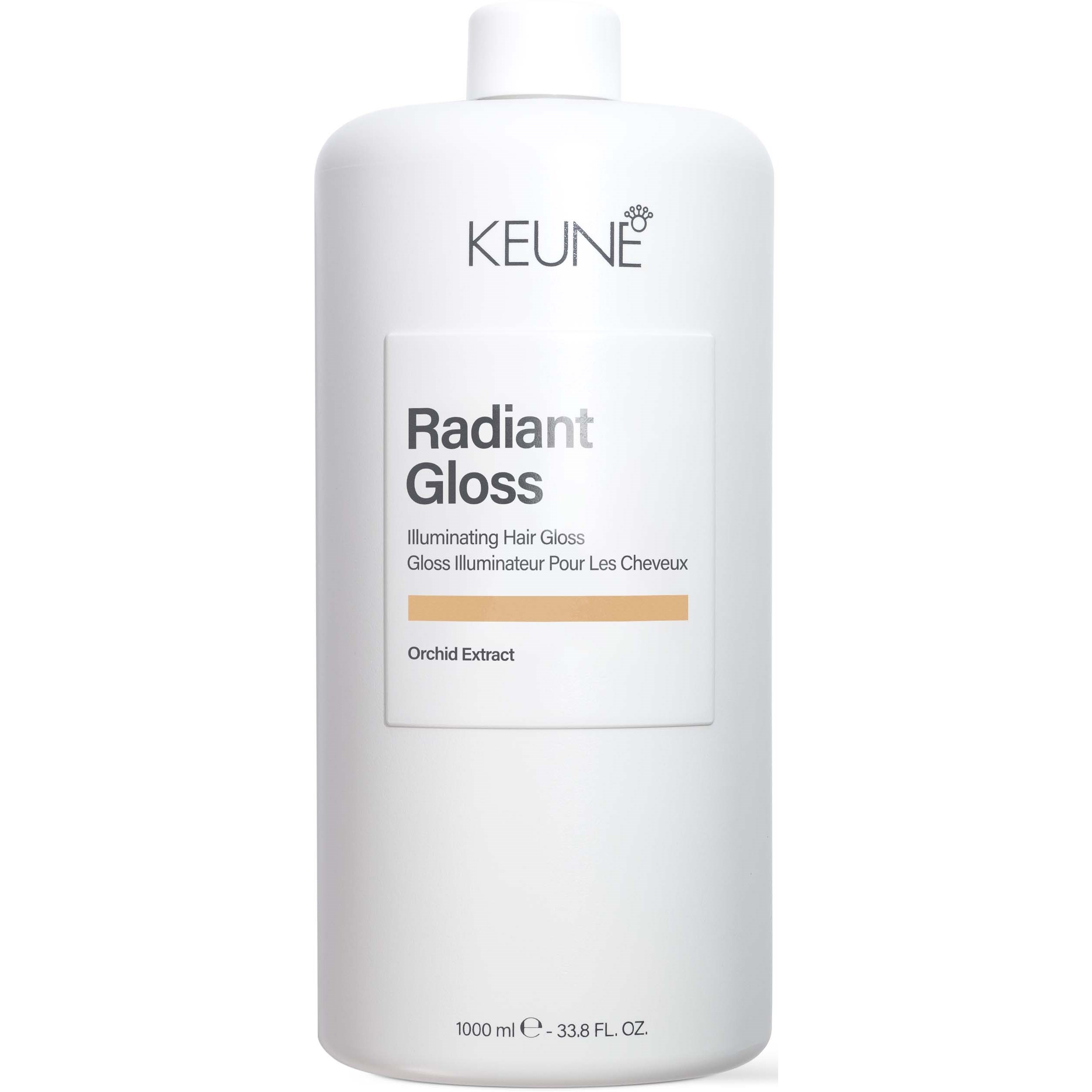 Keune Radiant Gloss Hair Gloss 1000 ml
