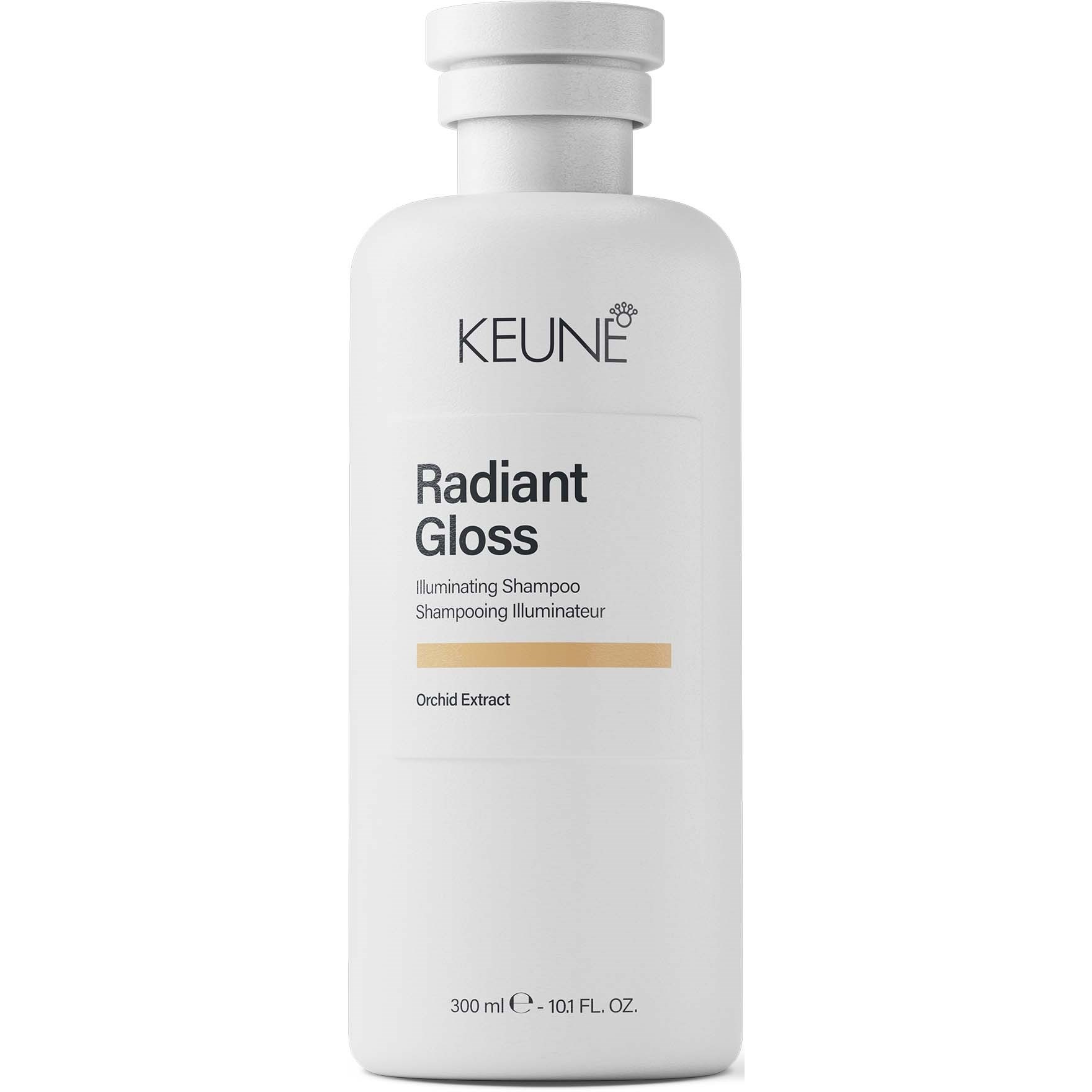 Keune Radiant Gloss Shampoo 300 ml