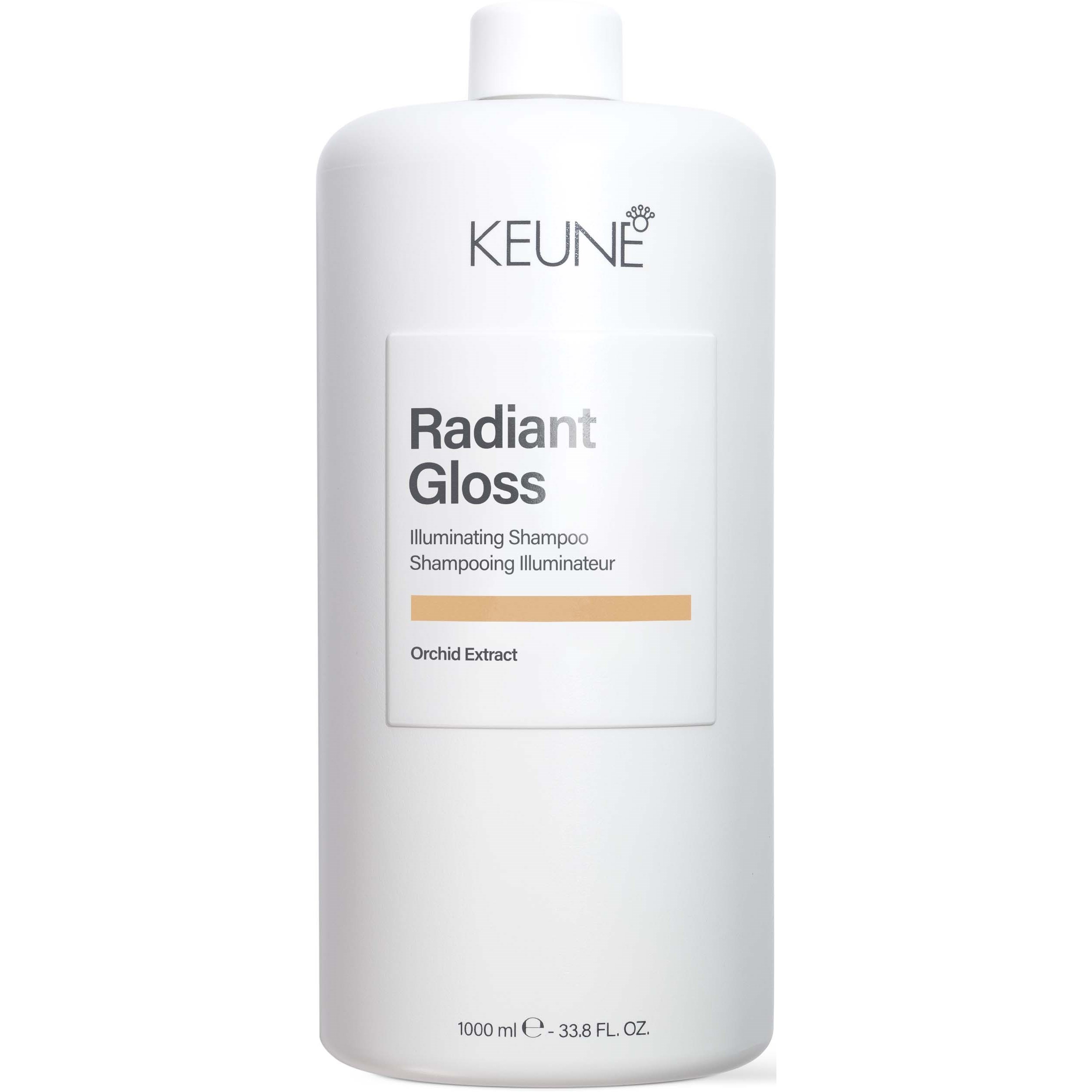 Keune Radiant Gloss Shampoo 1000 ml