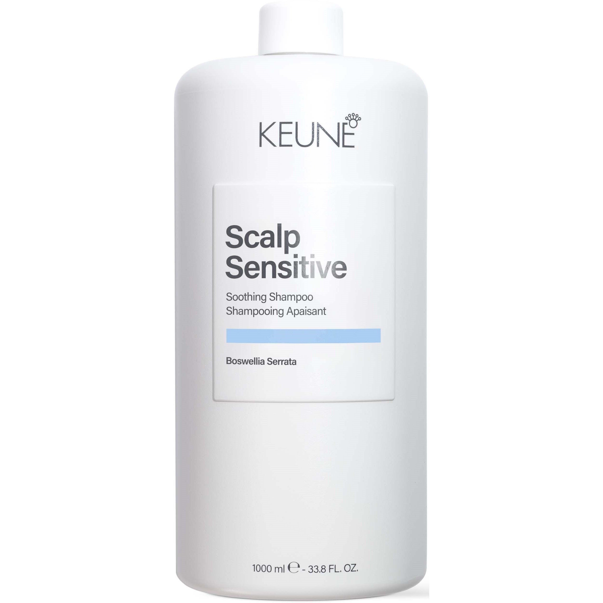 Keune Scalp Sensitive Shampoo 1000 ml