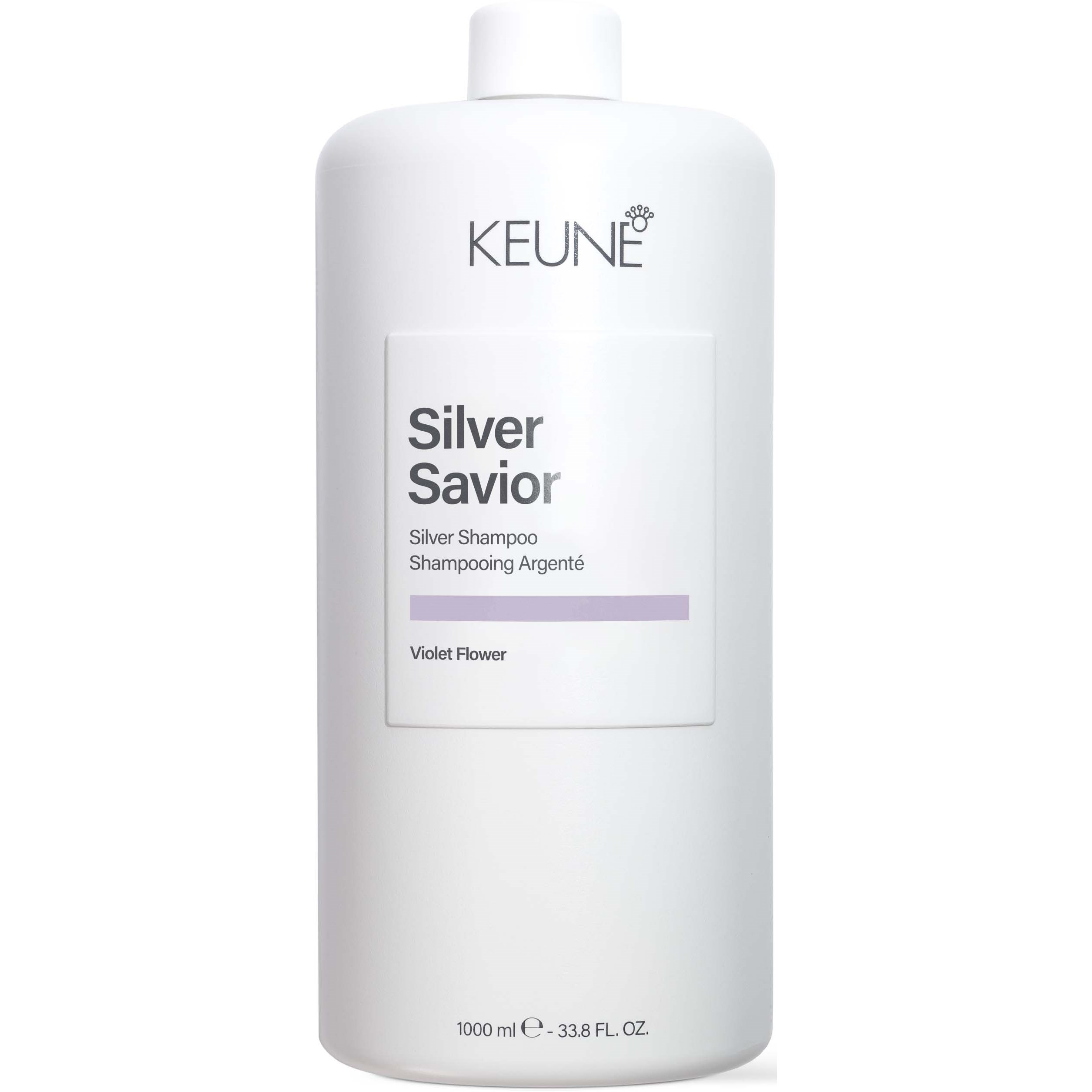 Keune Silver Savior Shampoo 1000 ml