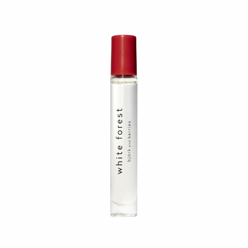 Björk & Berries White Forest Perfume Oil  (10 ml)